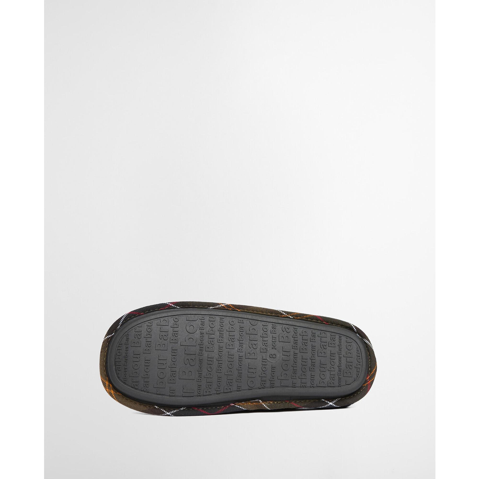 Product image 8 of 8 of Barbour Men's Hexham Slippers - Navy