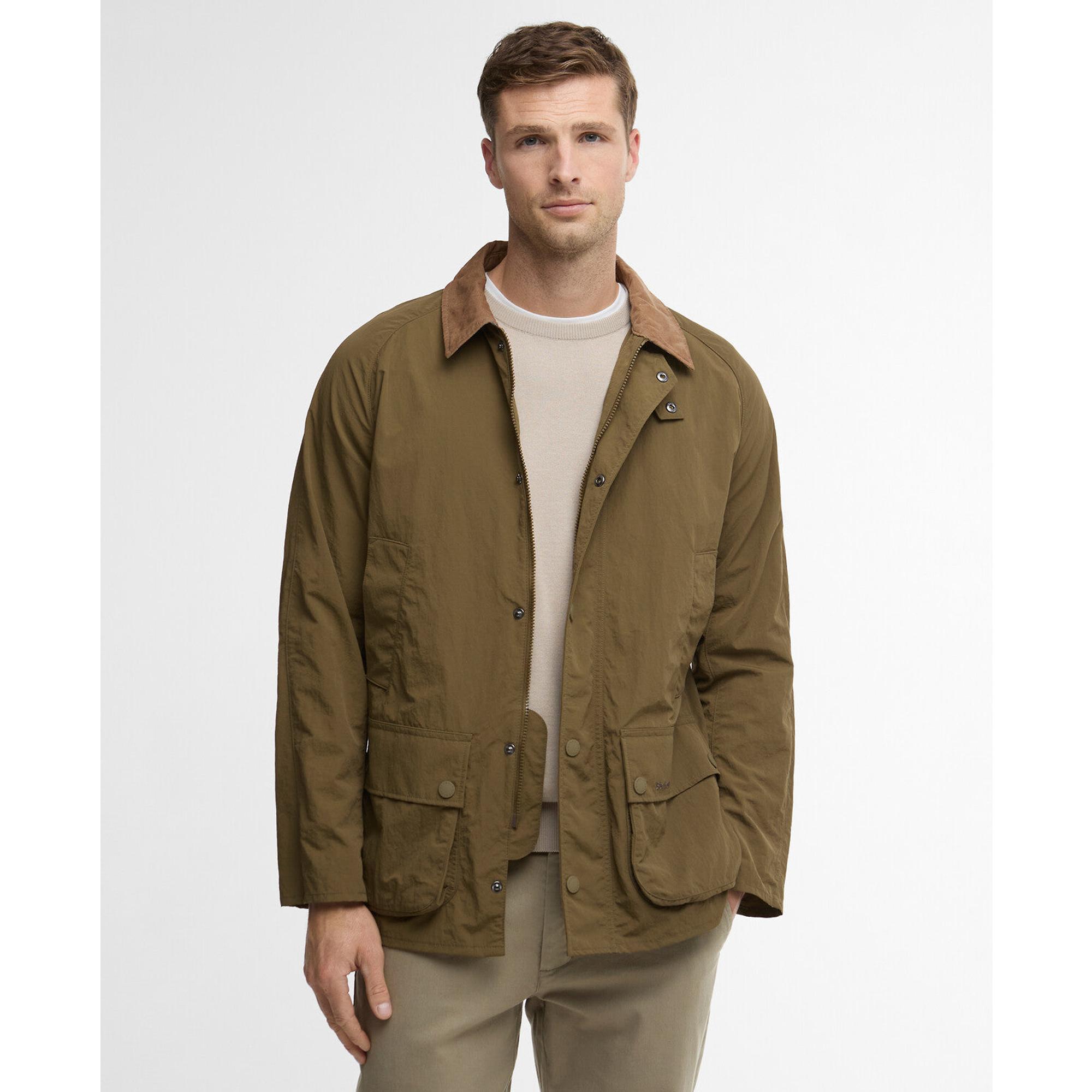 Product image 2 of 8 of Barbour Men's Ashby Showerproof Jacket - Beech