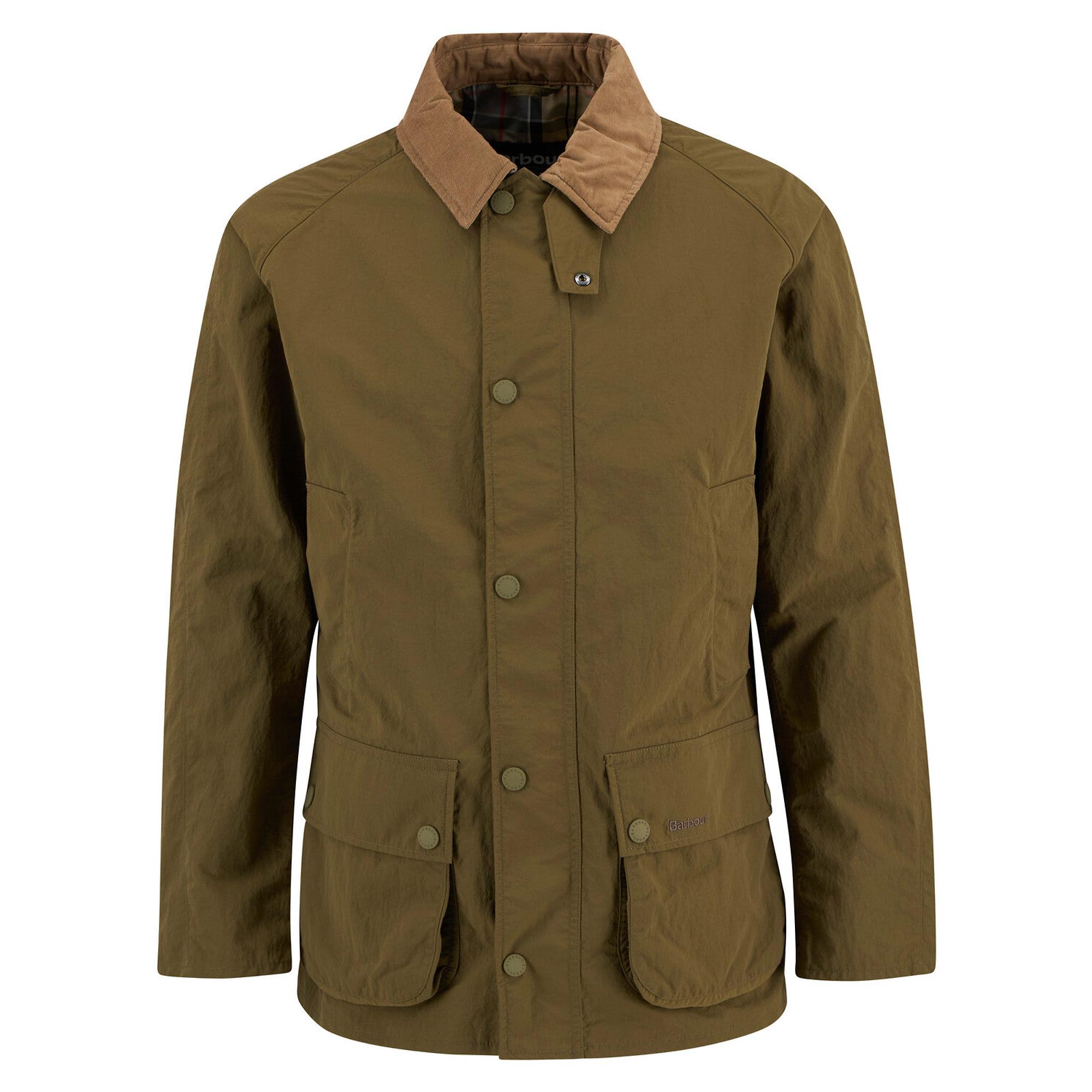 Product image 1 of 8 of Barbour Men's Ashby Showerproof Jacket - Beech