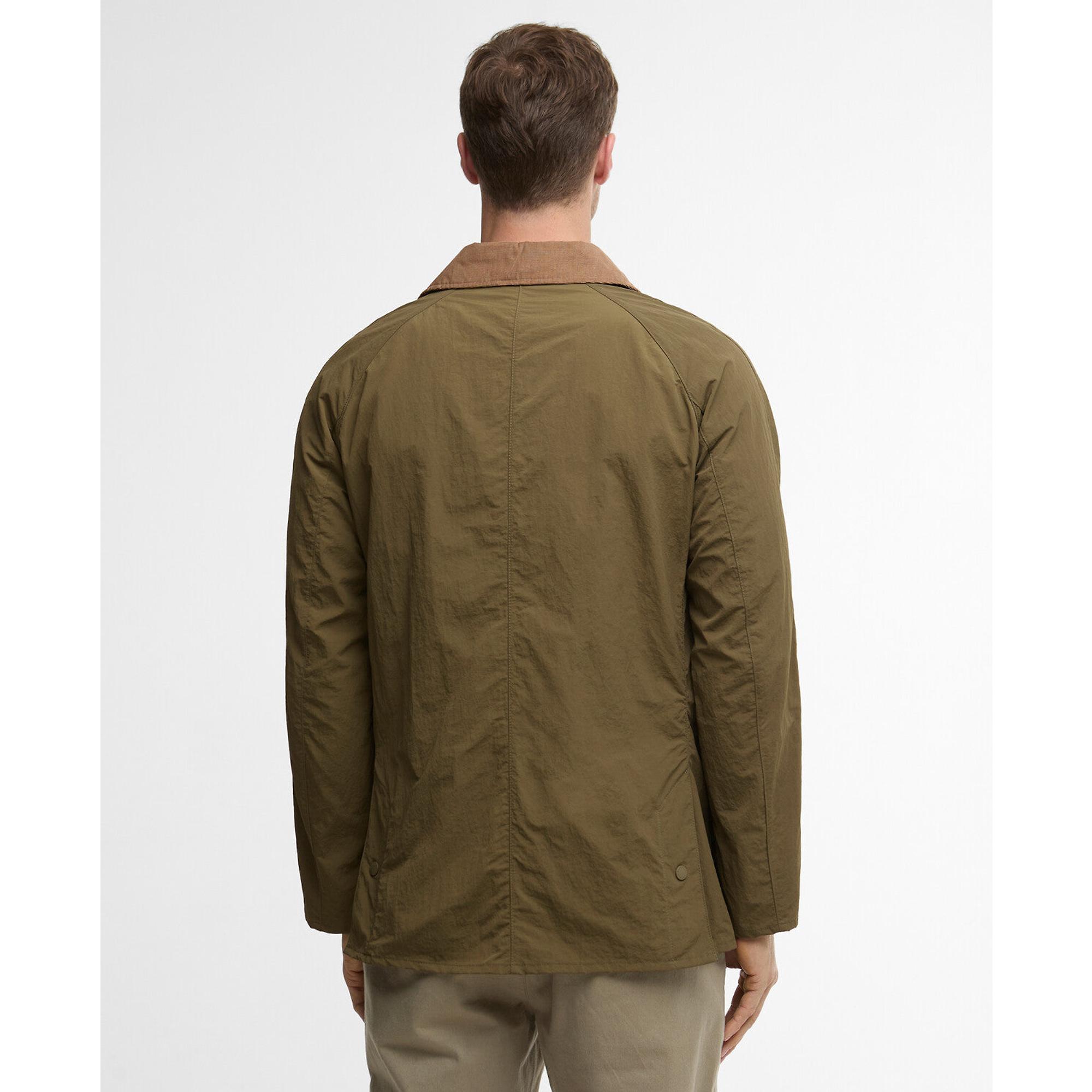 Product image 4 of 8 of Barbour Men's Ashby Showerproof Jacket - Beech