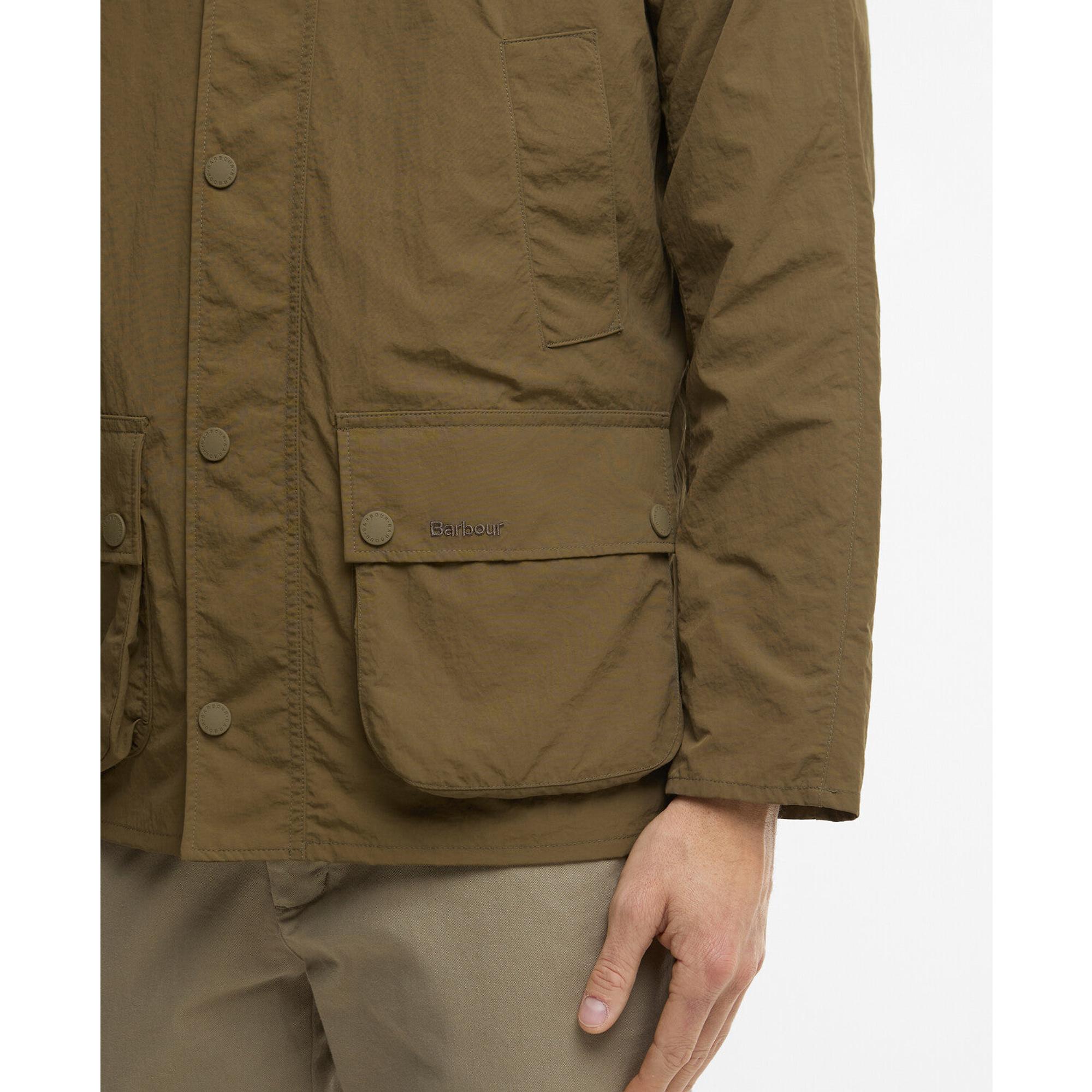 Product image 7 of 8 of Barbour Men's Ashby Showerproof Jacket - Beech