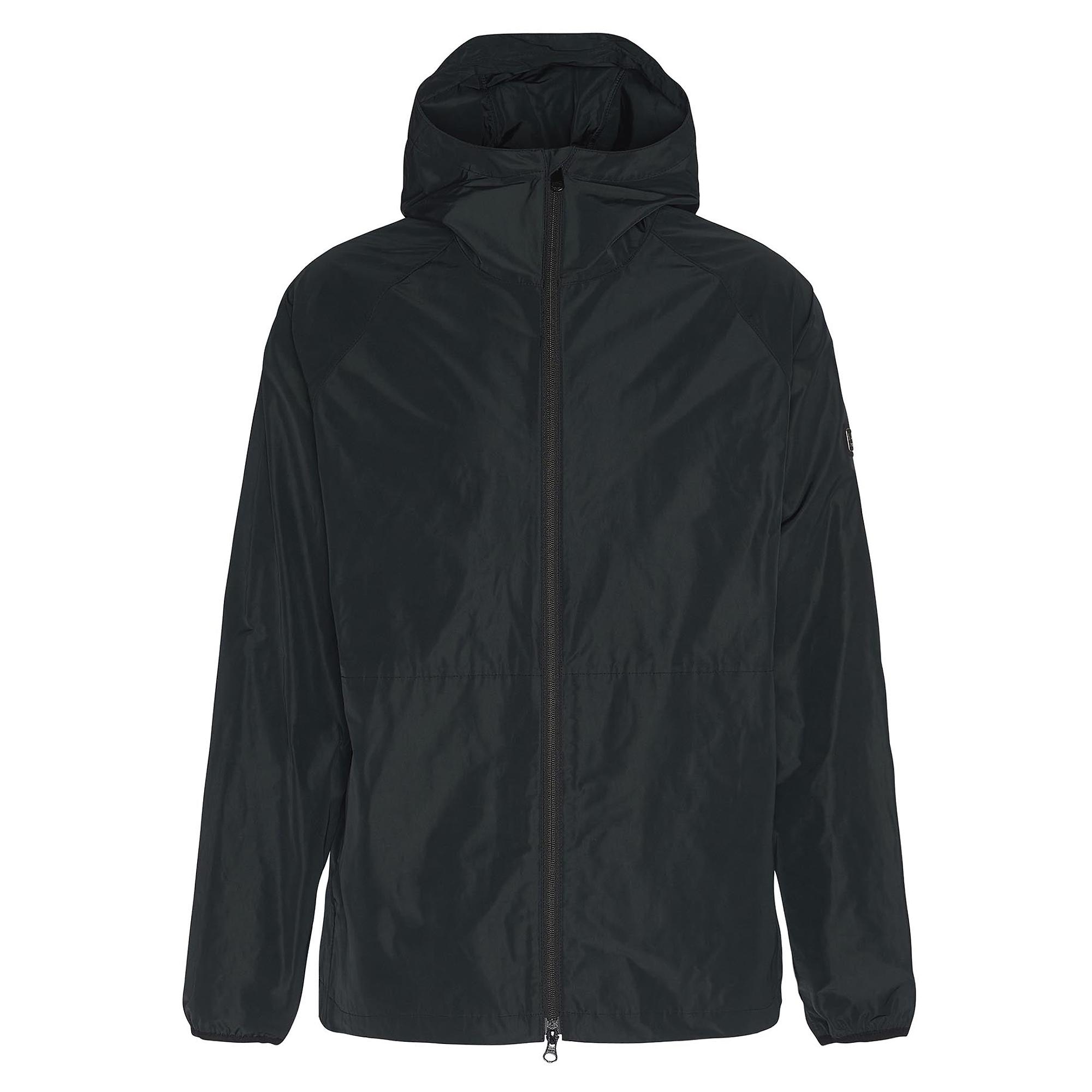 Product image 1 of 7 of Barbour International Men's Peckett Showerproof Jacket - Black