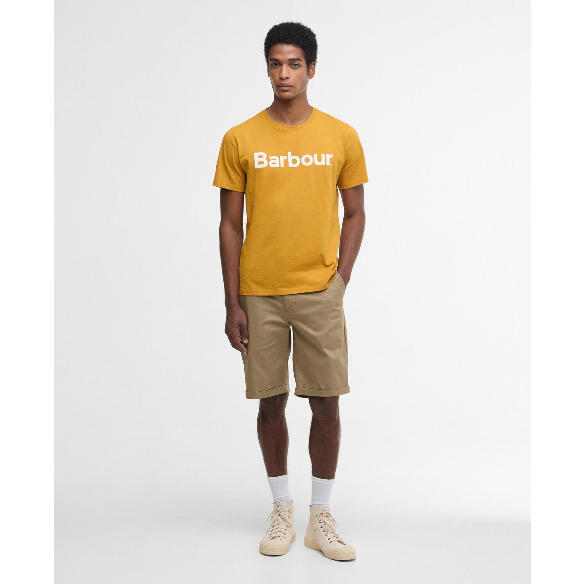 Product image 2 of 5 of Barbour Men's Smart Chino Shorts - Grey Olive