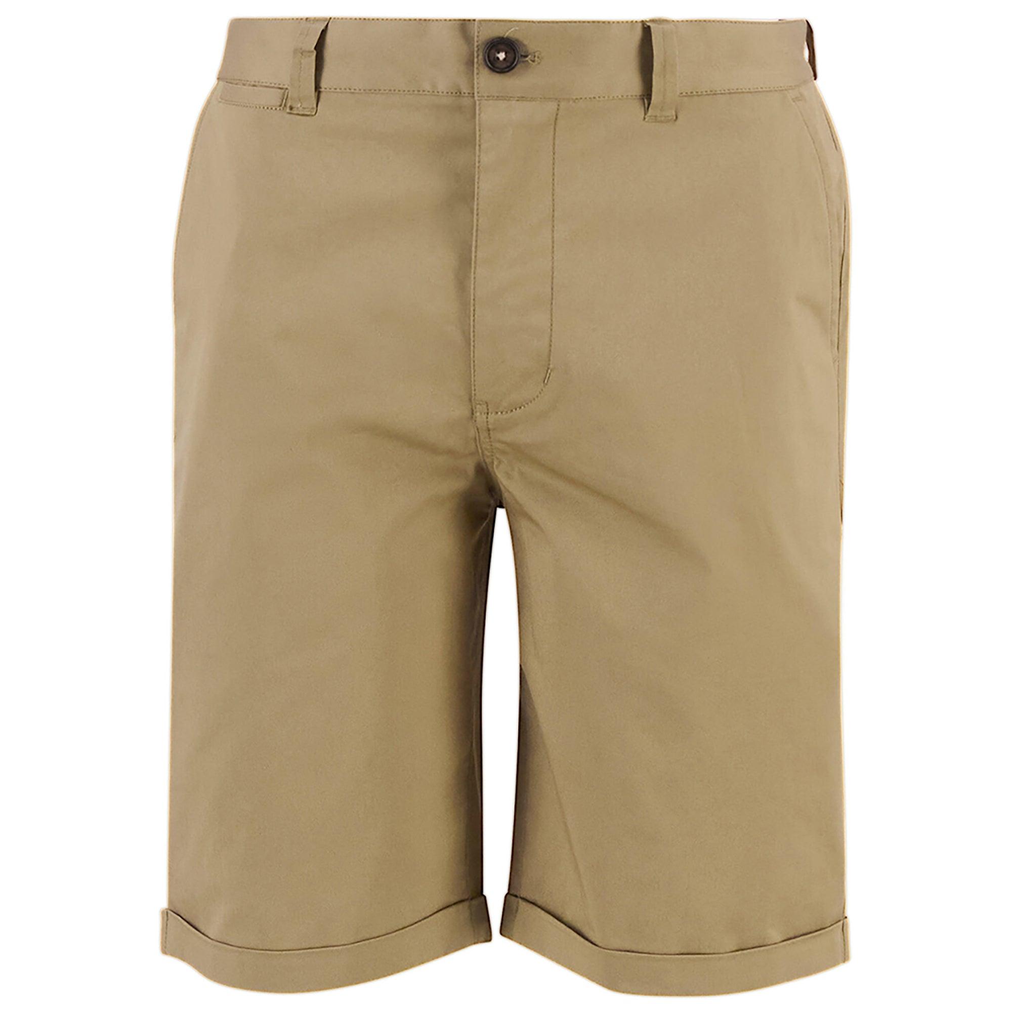 Product image 1 of 5 of Barbour Men's Smart Chino Shorts - Grey Olive