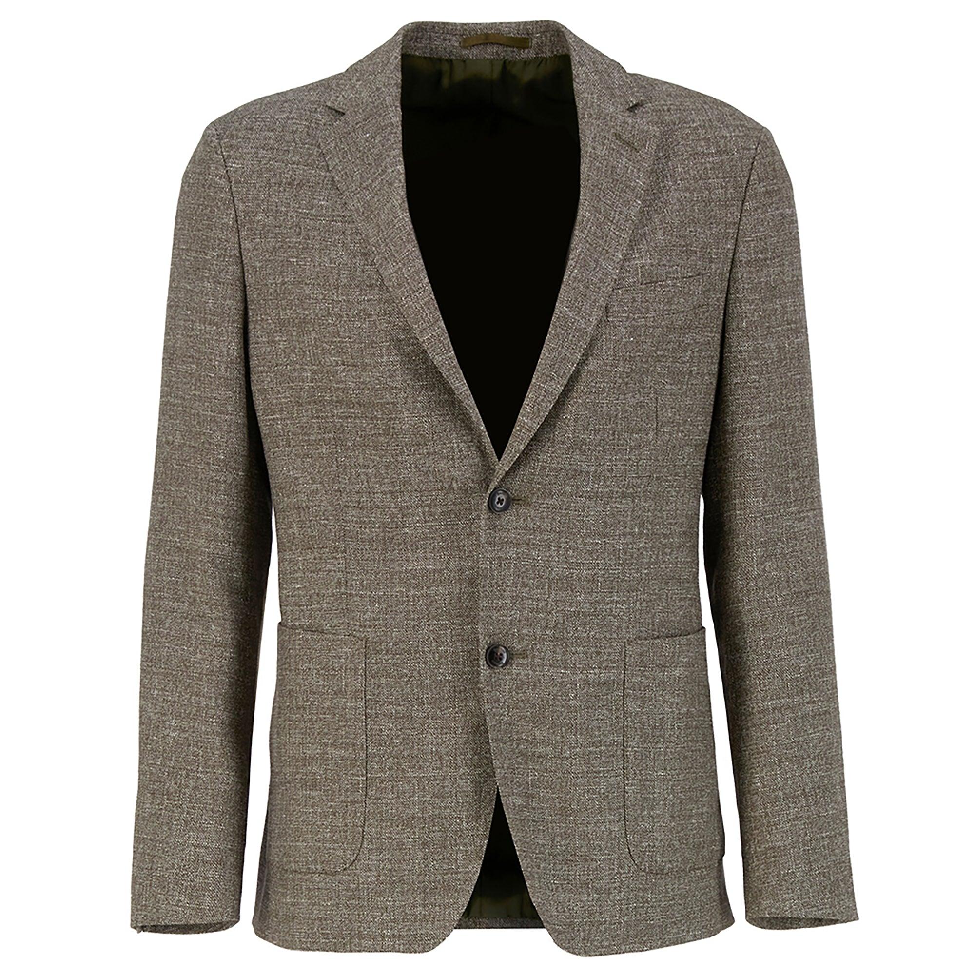 Product image 1 of 7 of Barbour Men's Auckland Melange Blazer - Olive