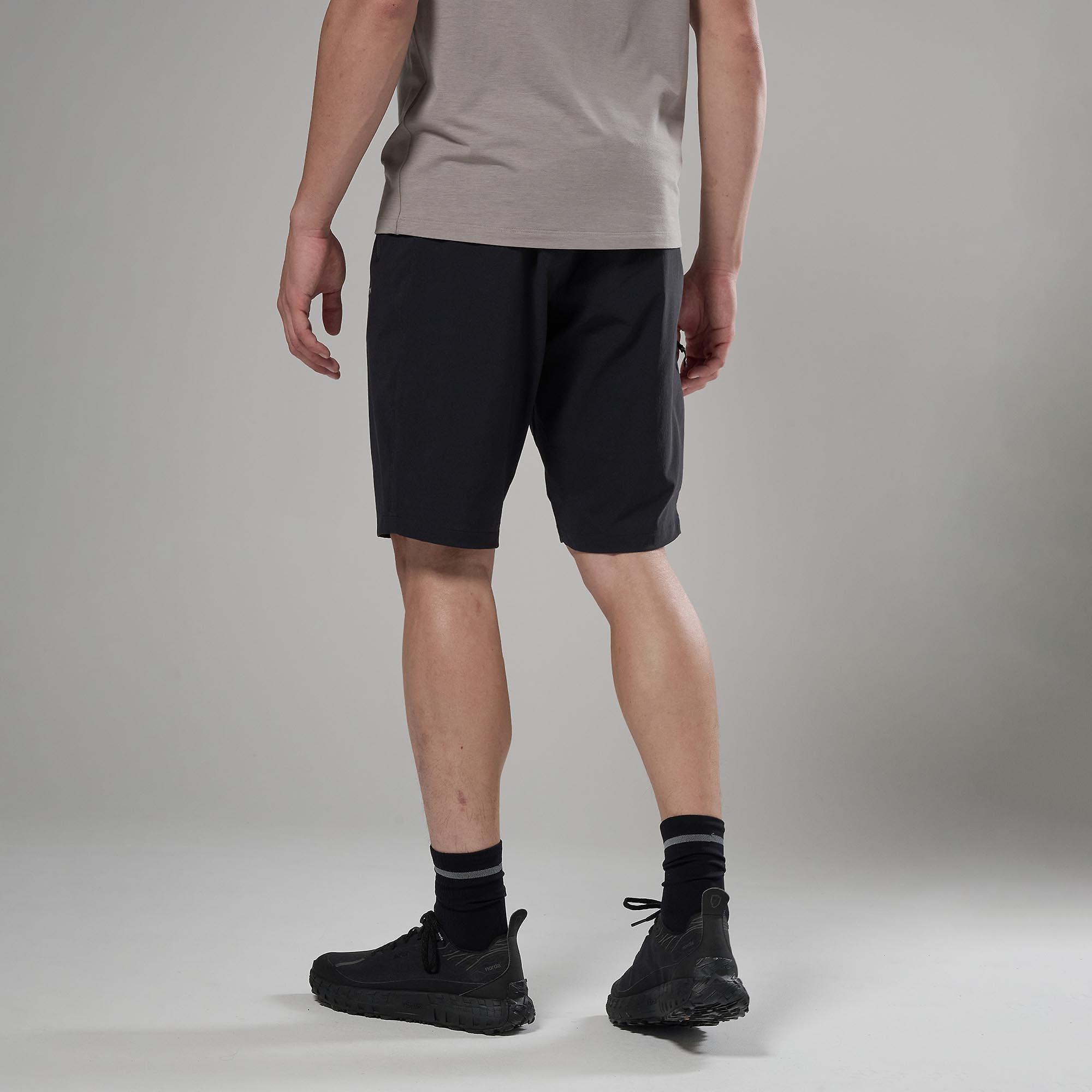 Product image 3 of 8 of Monane Men's Tenacity Softshell Pants - Black