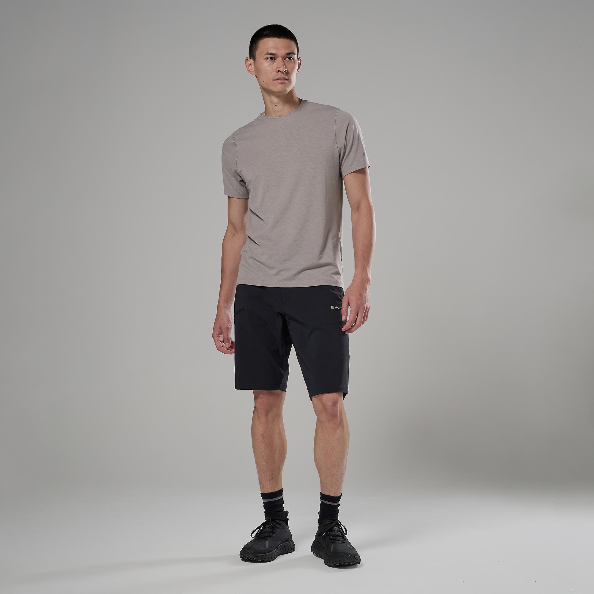 Product image 4 of 8 of Monane Men's Tenacity Softshell Pants - Black