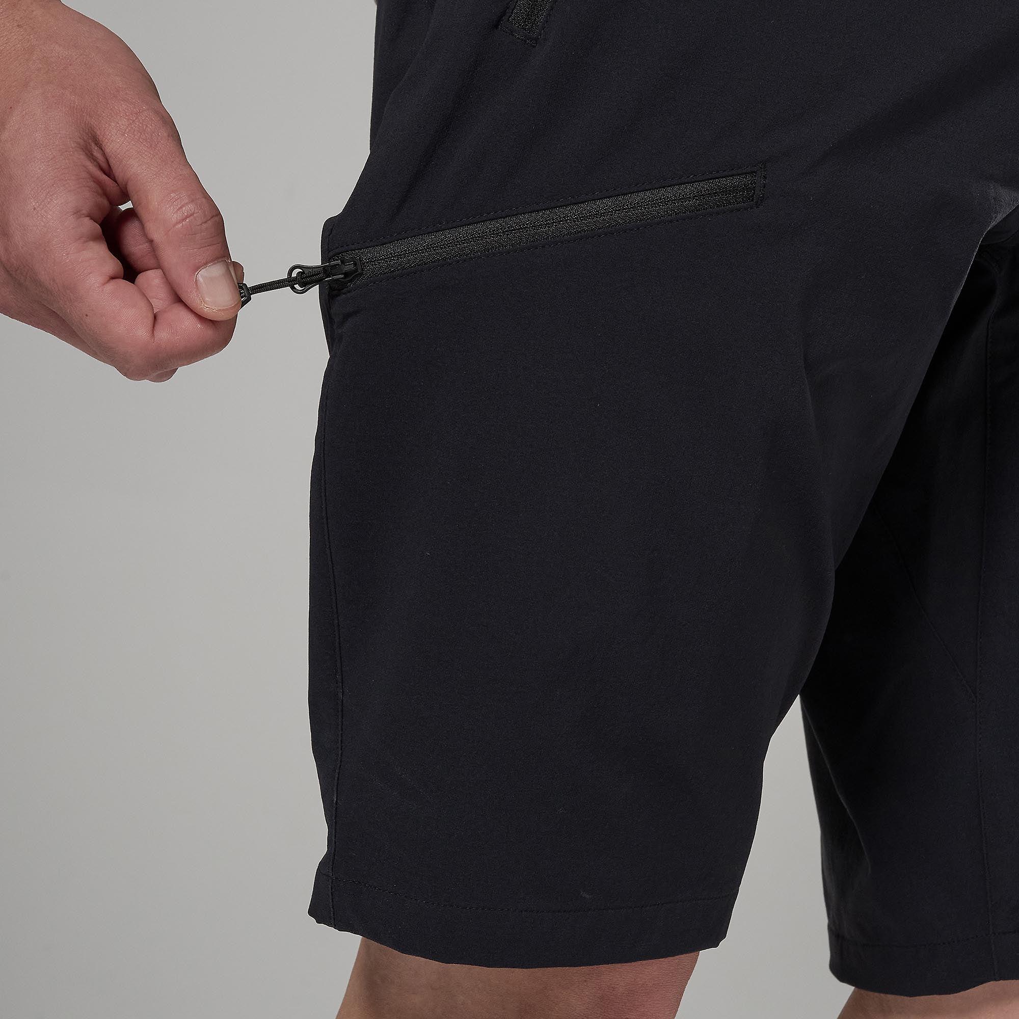 Product image 6 of 8 of Monane Men's Tenacity Softshell Pants - Black