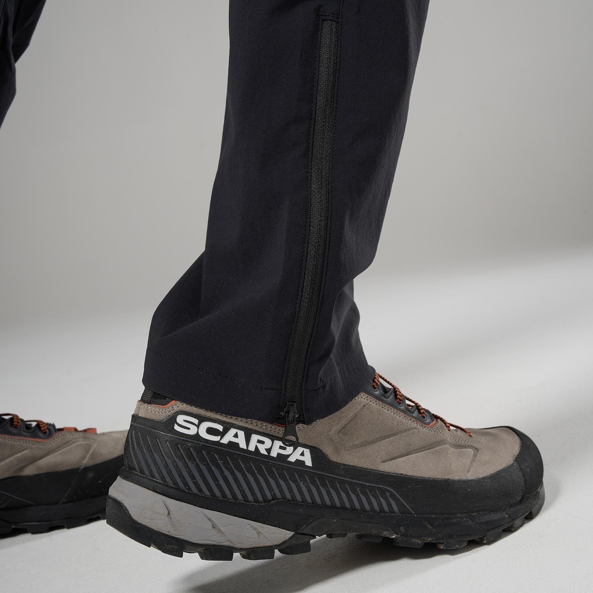 Product image 8 of 8 of Monane Men's Tenacity Softshell Pants - Black