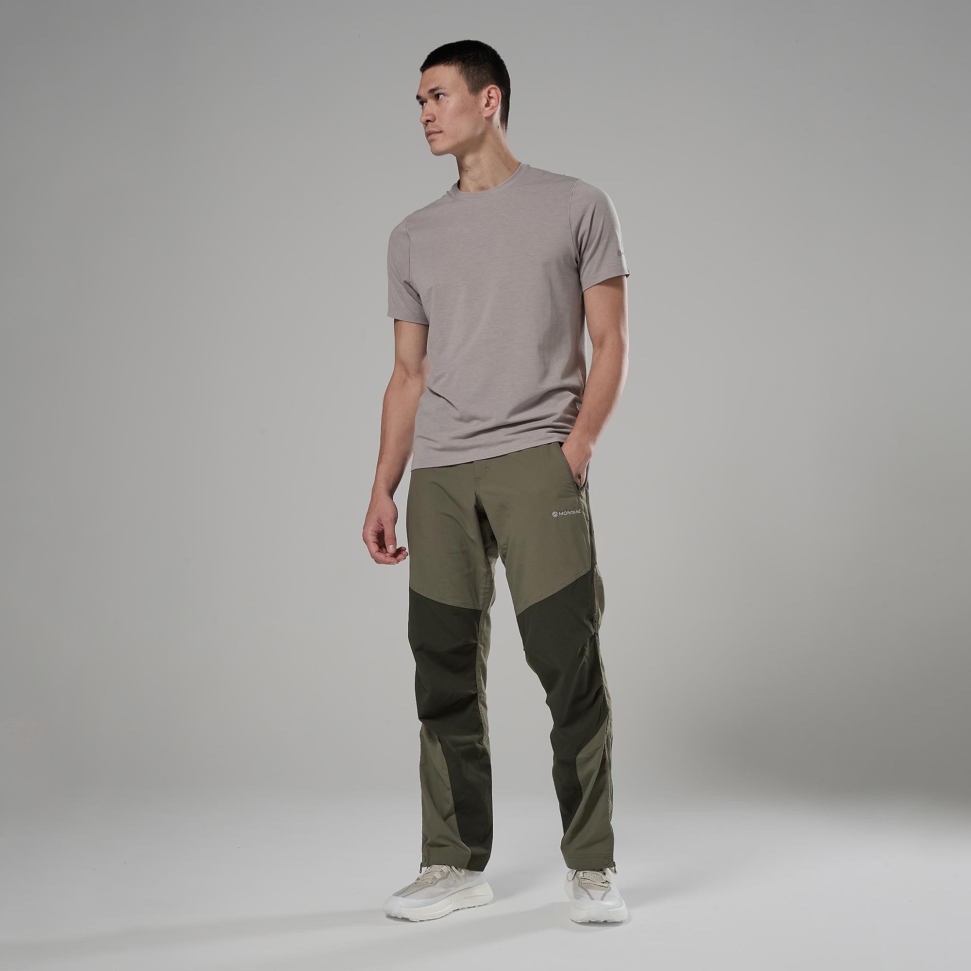 Product image 4 of 8 of Montane Men's Terra Pants - Caper