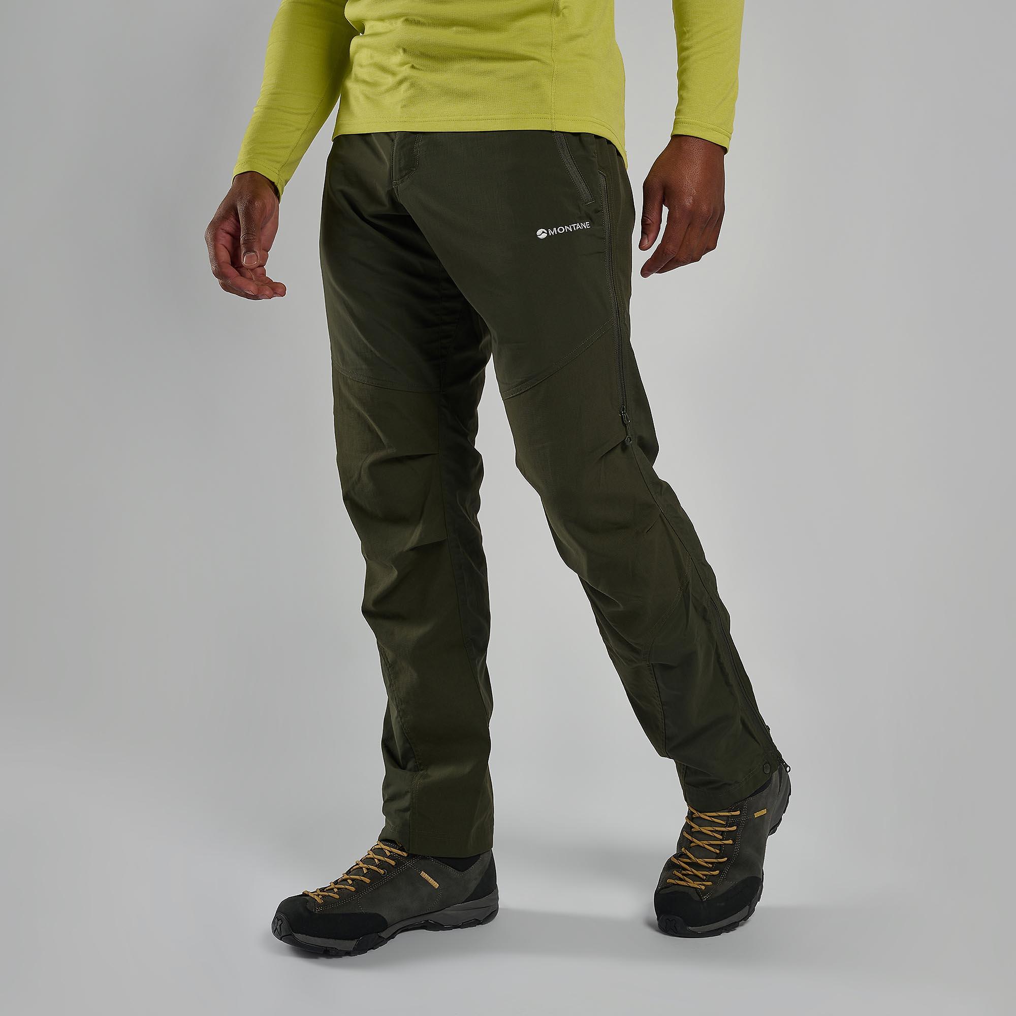 Product image 2 of 8 of Montane Men's Terra Pants - Oak Green