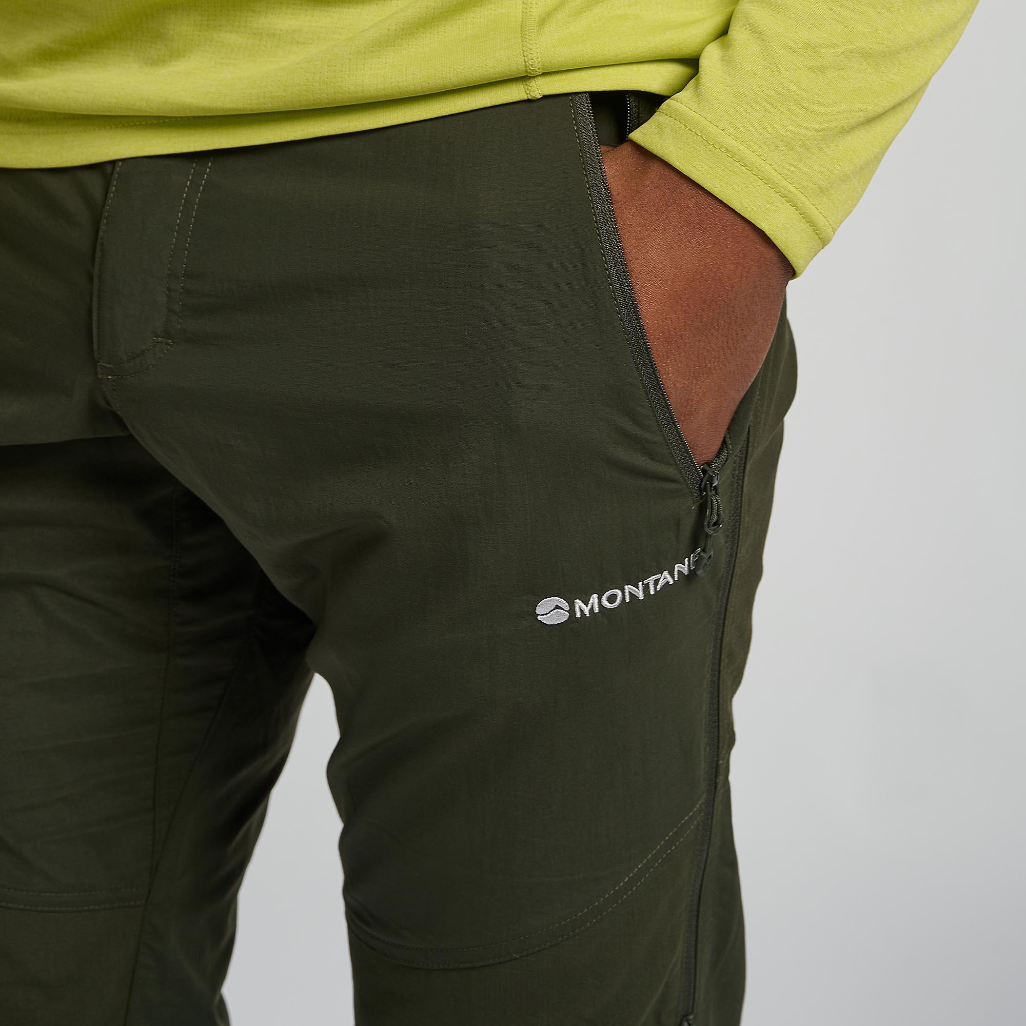 Product image 5 of 8 of Montane Men's Terra Pants - Oak Green