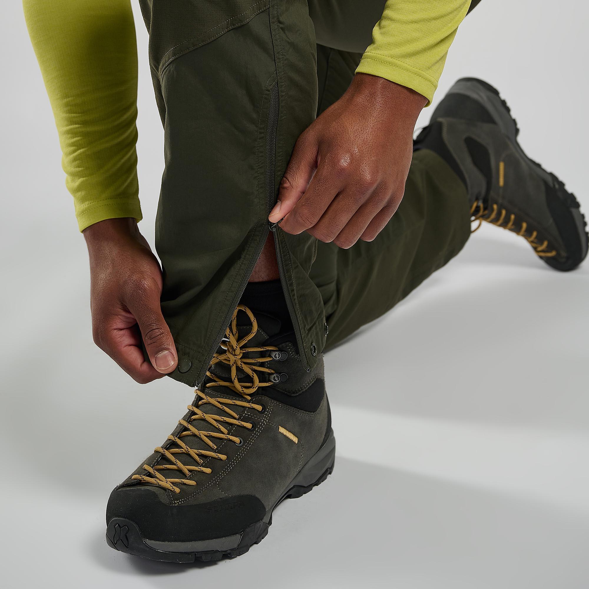 Product image 8 of 8 of Montane Men's Terra Pants - Oak Green