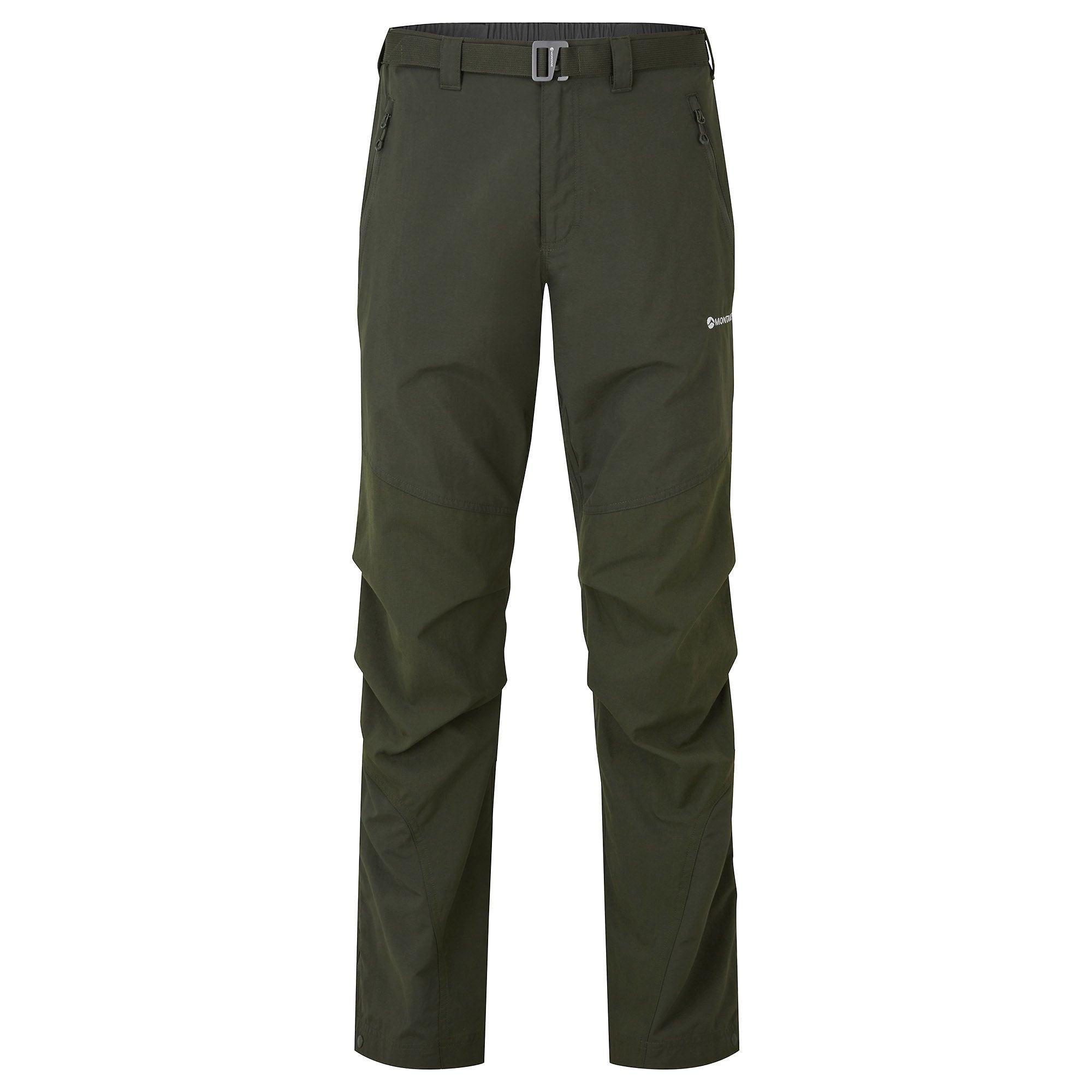 Product image 1 of 8 of Montane Men's Terra Pants - Oak Green