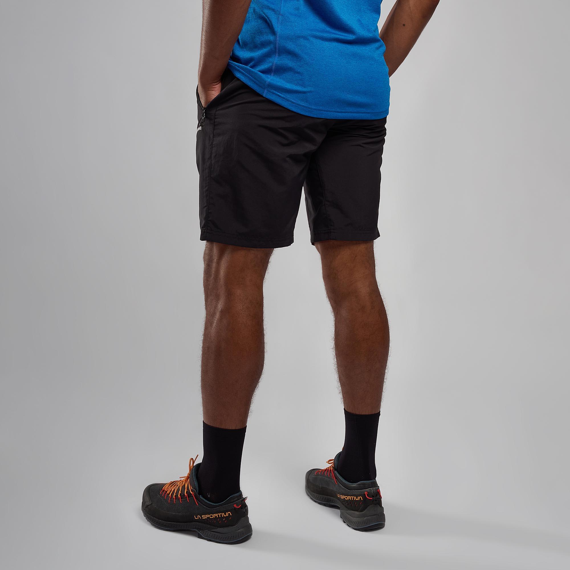 Product image 3 of 6 of Montane Men's Terra Shorts - Black