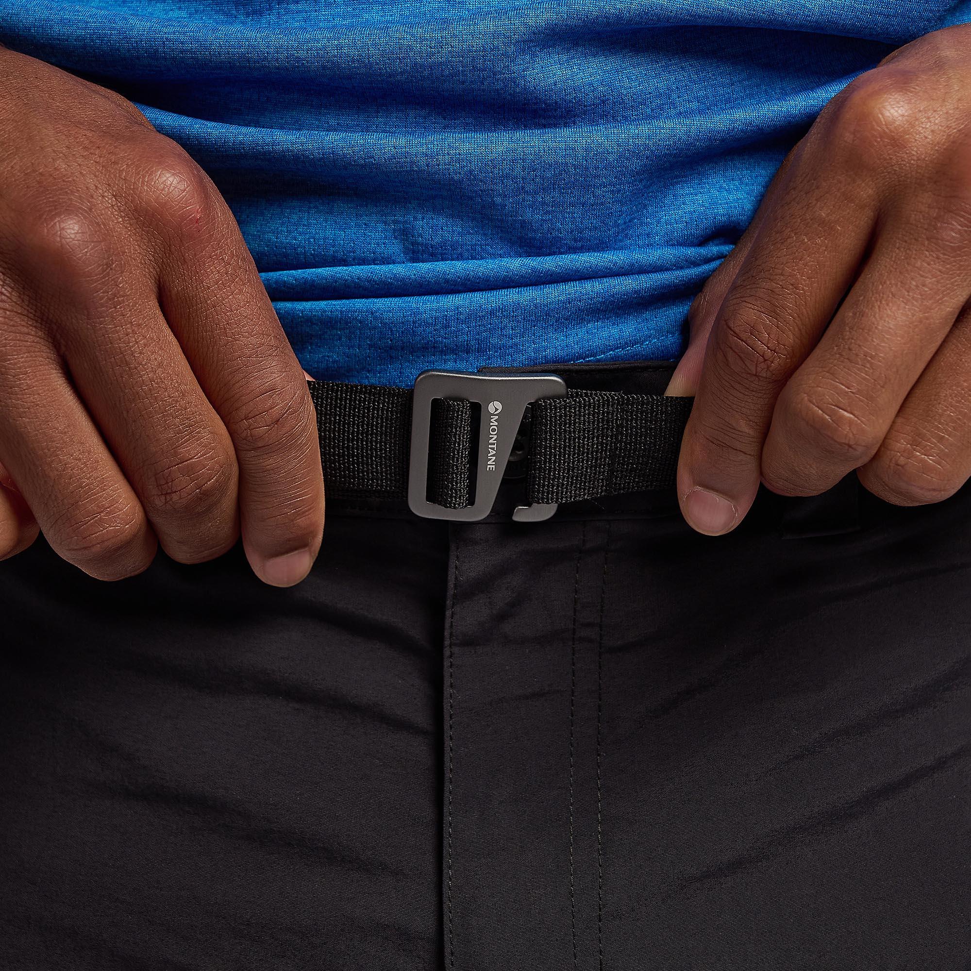 Product image 4 of 6 of Montane Men's Terra Shorts - Black