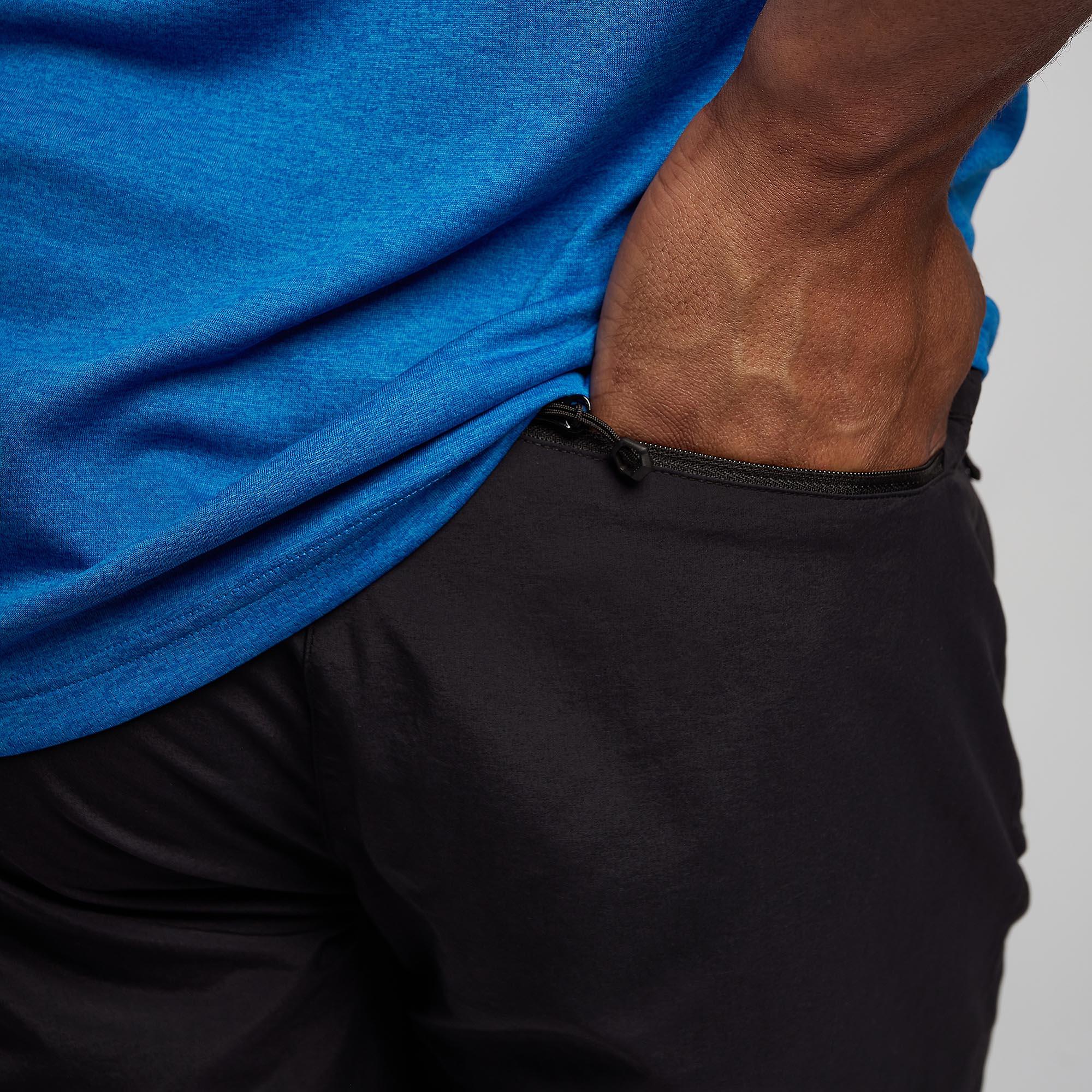 Product image 6 of 6 of Montane Men's Terra Shorts - Black