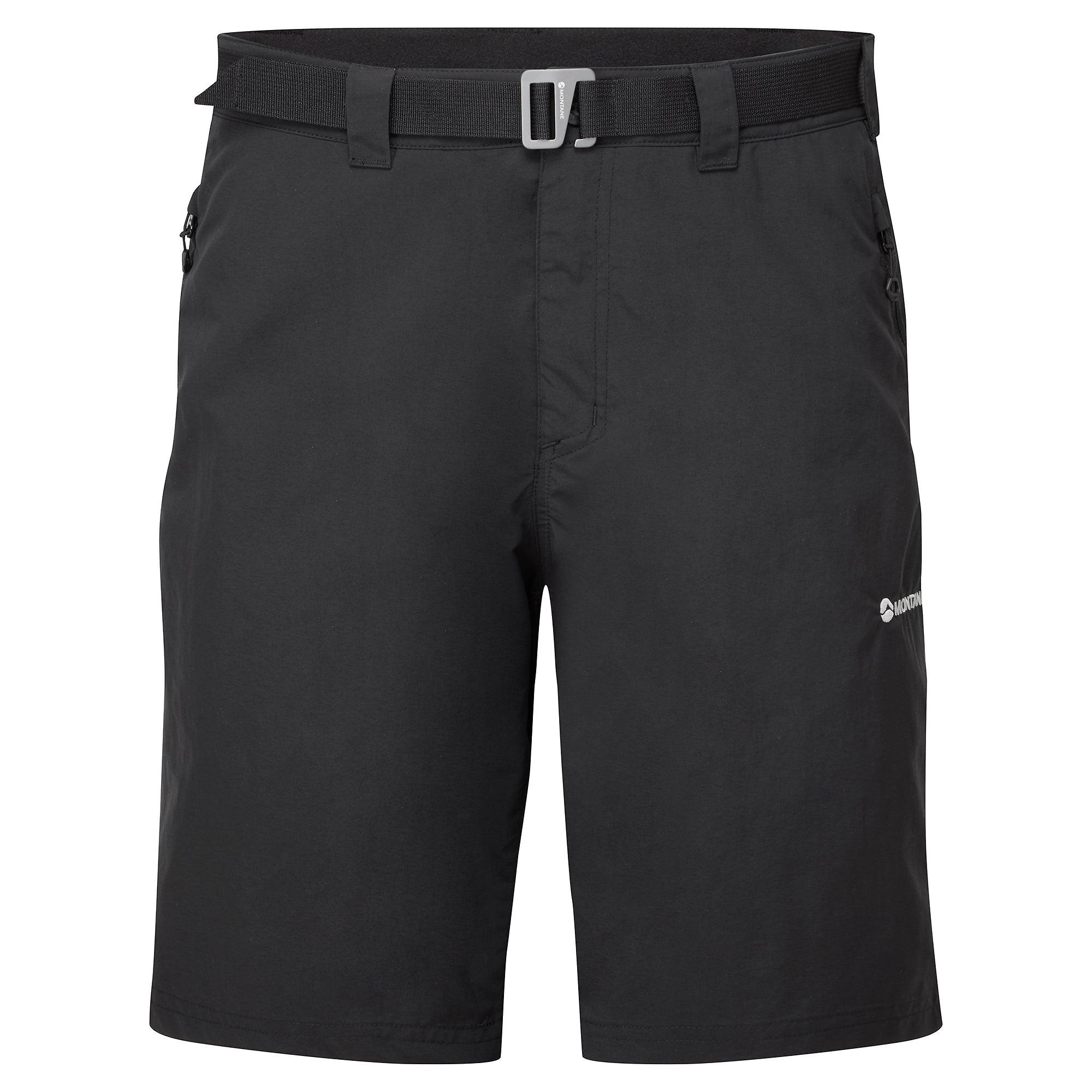 Product image 1 of 6 of Montane Men's Terra Shorts - Black