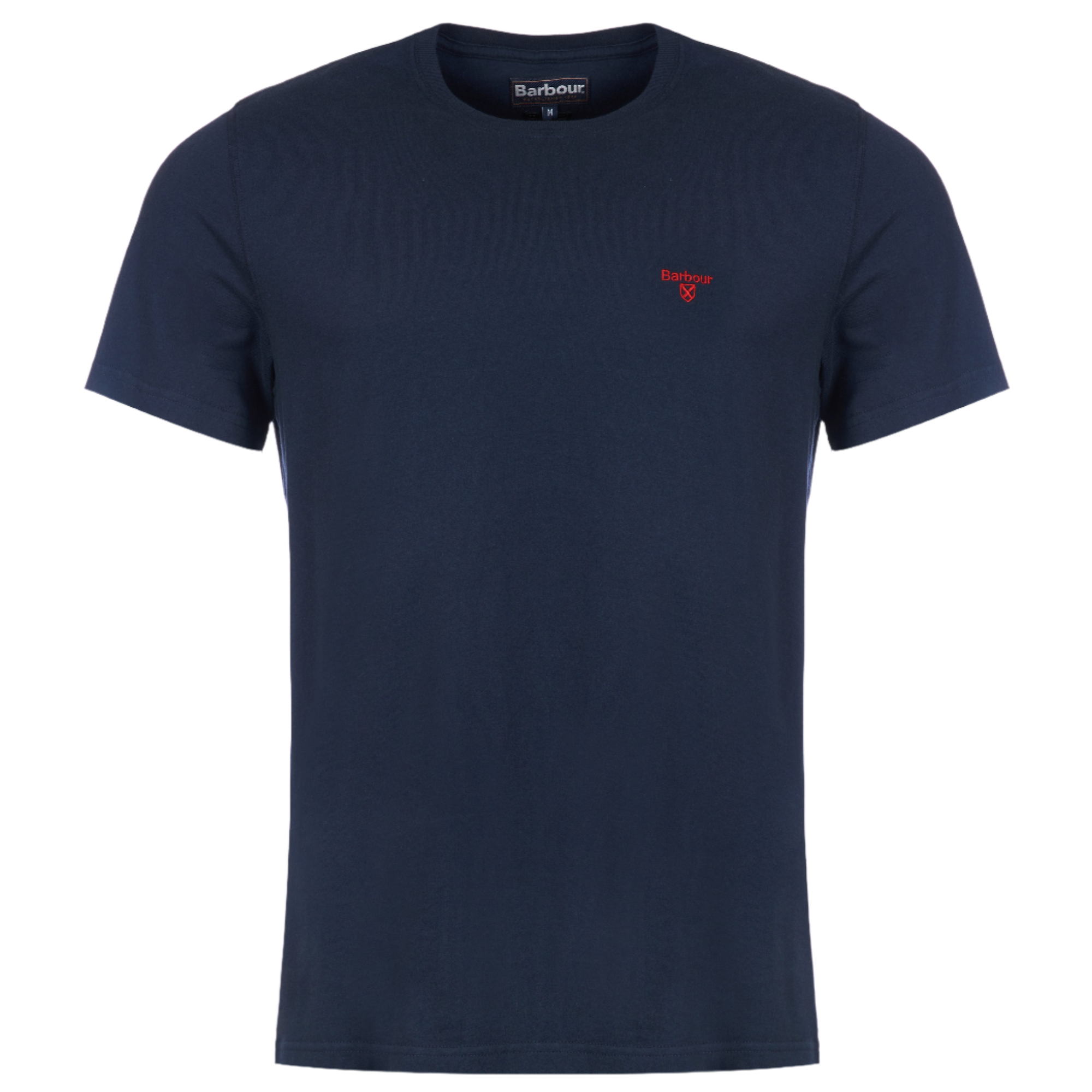 Product image 1 of 6 of Barbour Men's Essential Sports T-Shirt - Navy