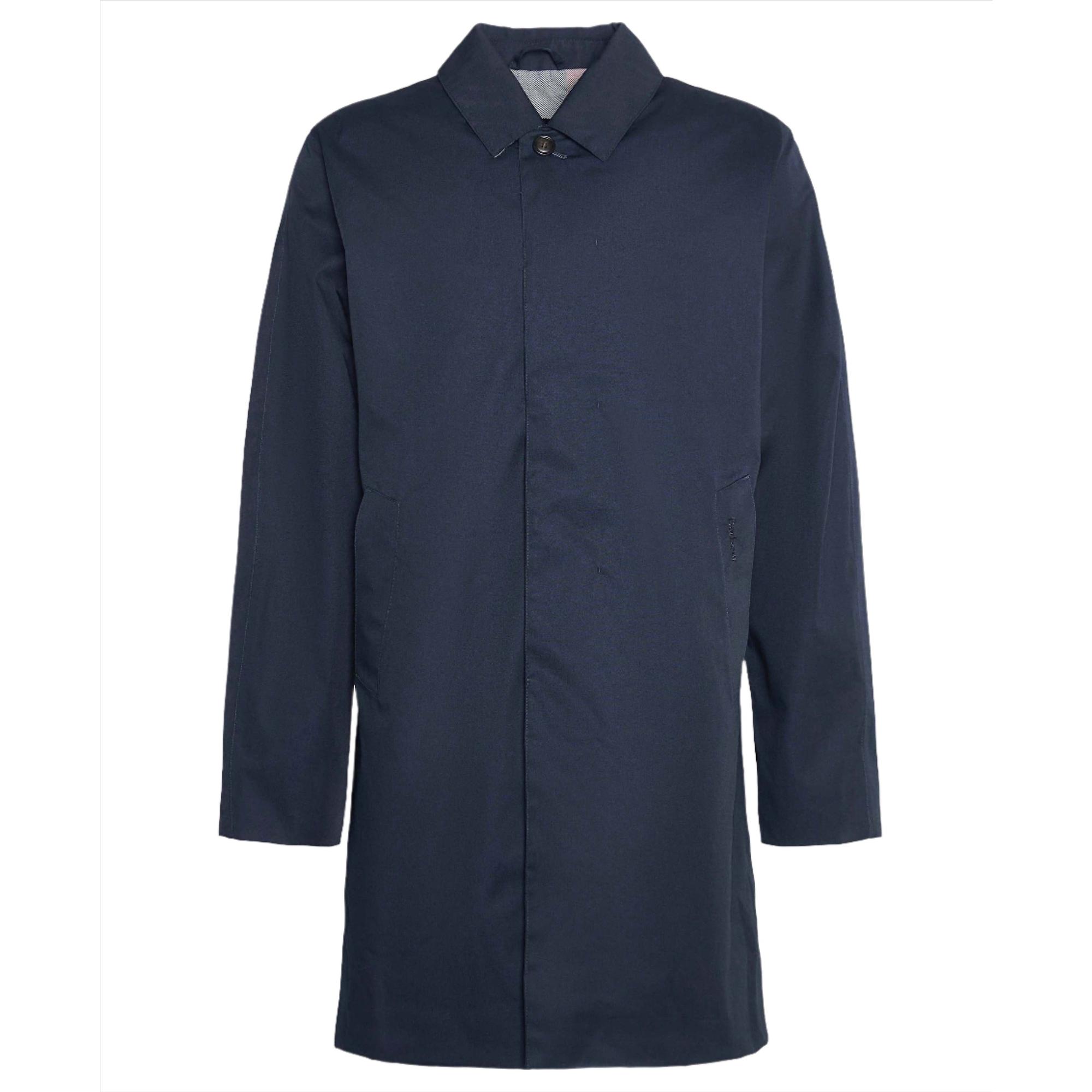 Product image 1 of 7 of Barbour Men's Lorden Waterproof Jacket - Navy