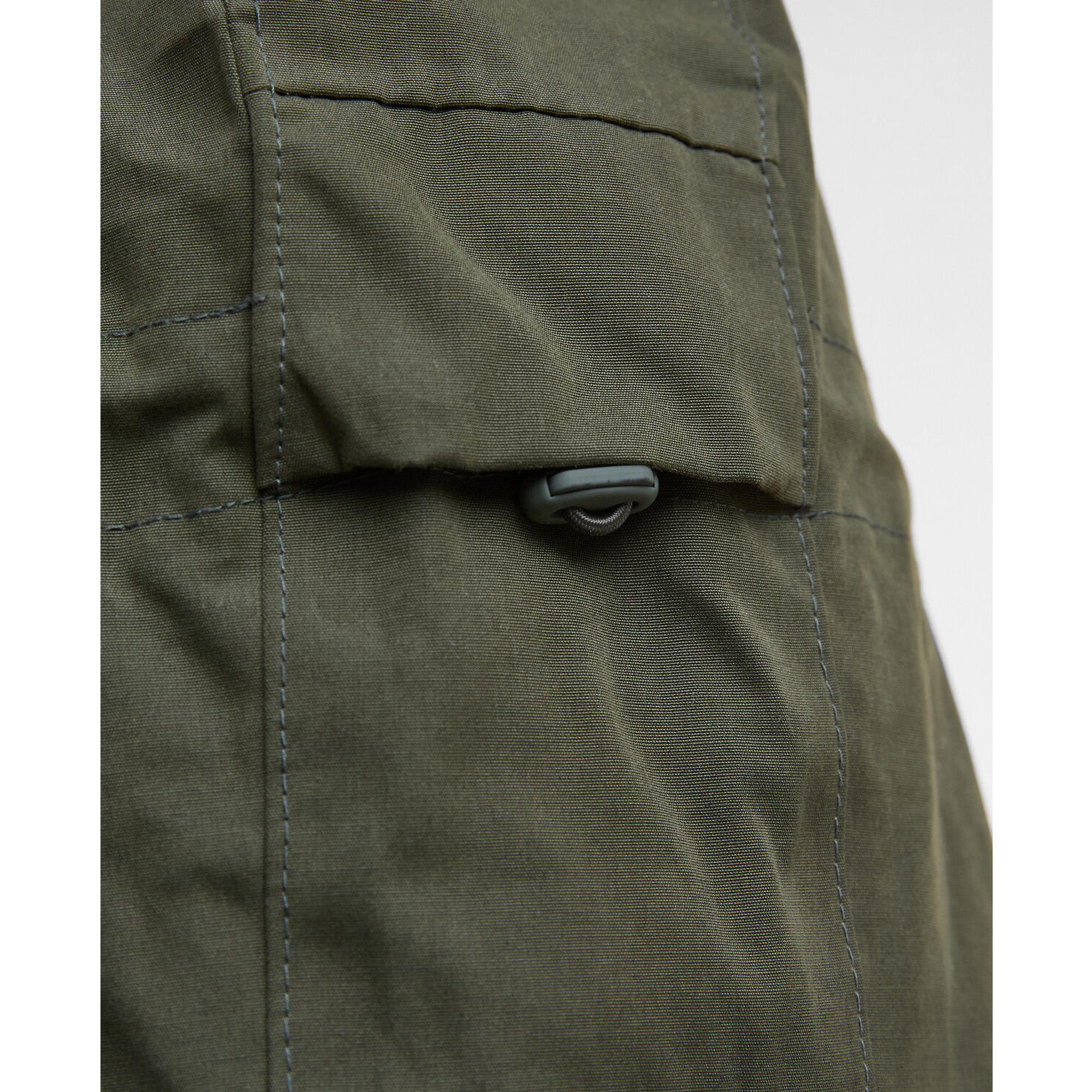 Product image 9 of 11 of Barbour Men's Beaconsfield Waterproof Shooting Jacket - Olive