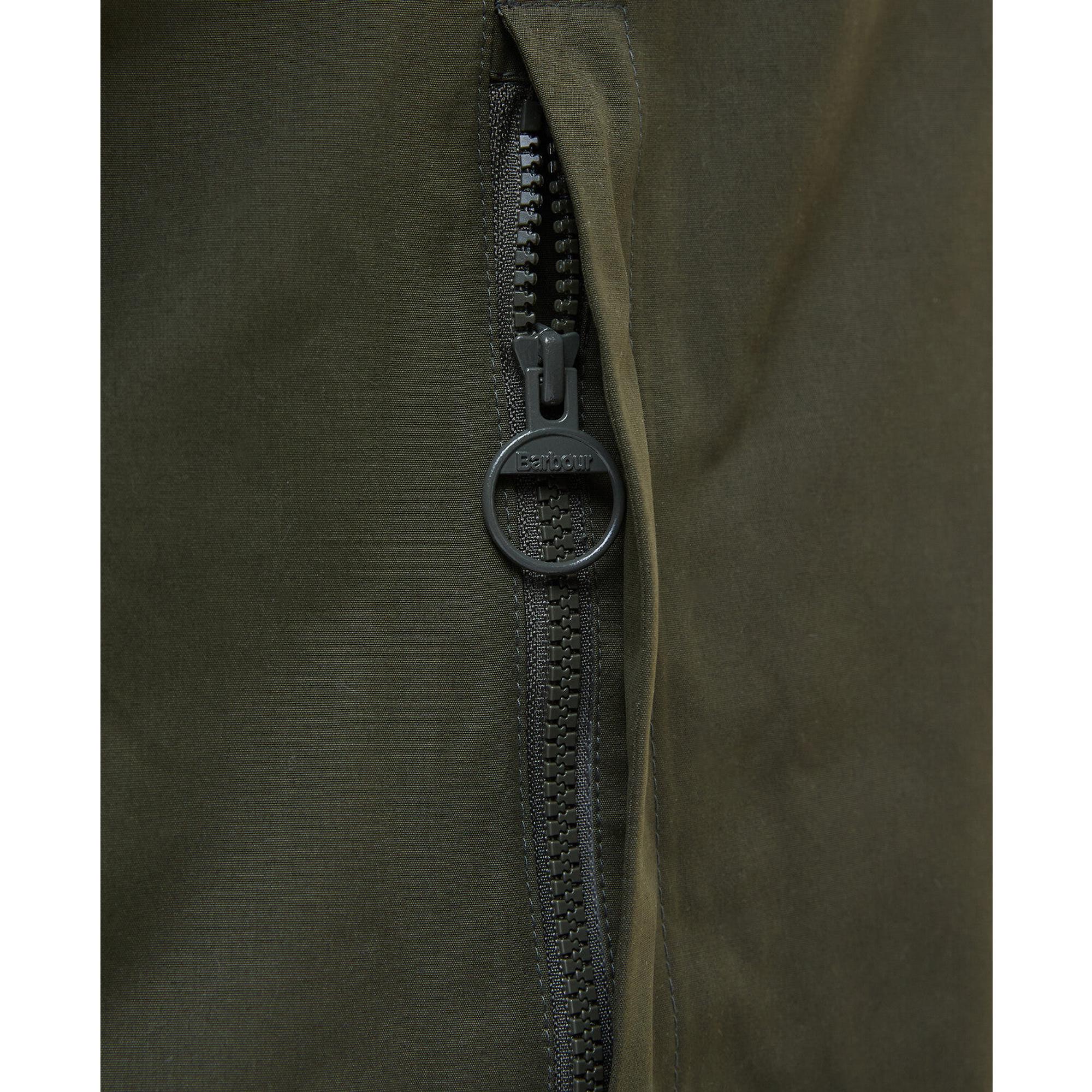 Product image 11 of 11 of Barbour Men's Beaconsfield Waterproof Shooting Jacket - Olive