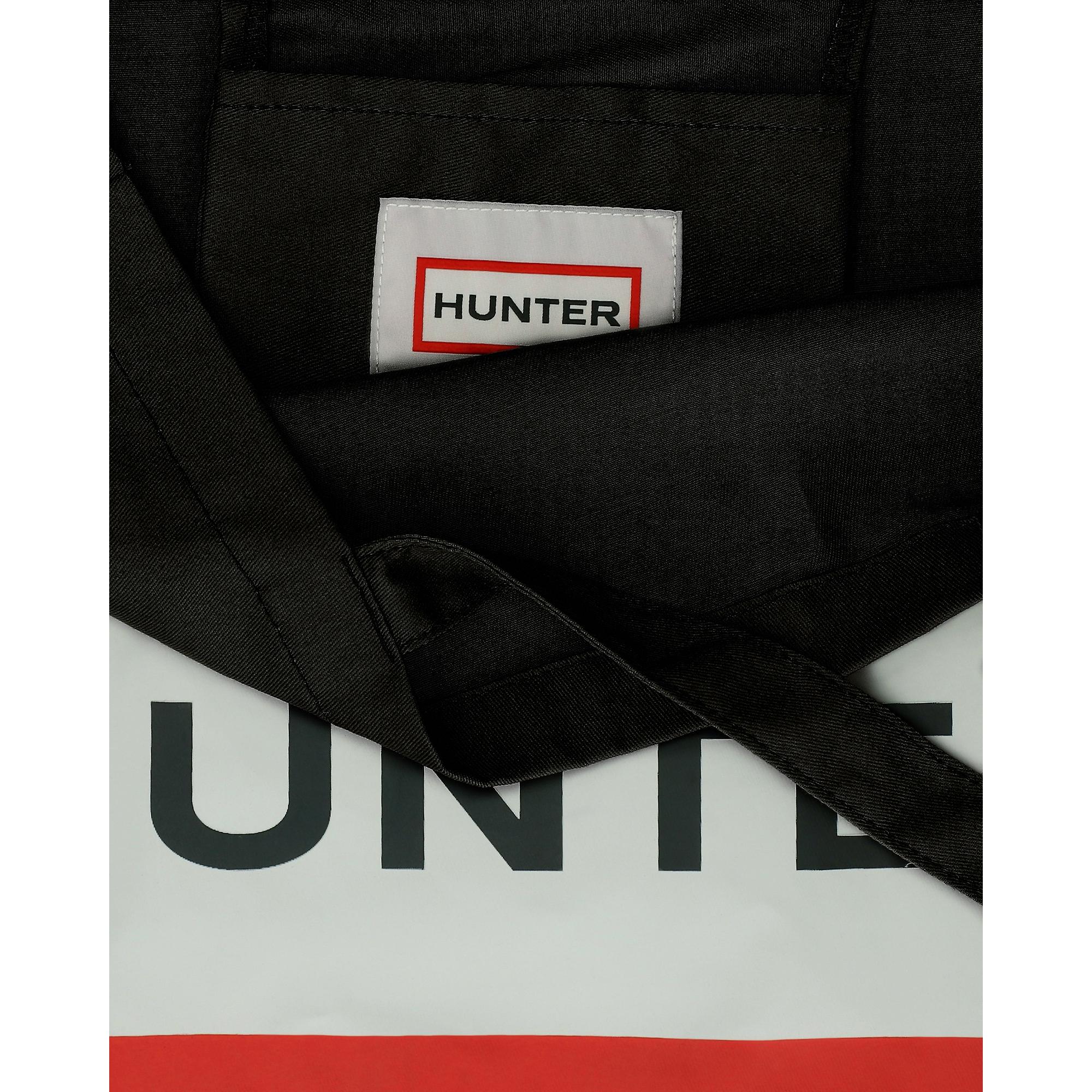 Product image 3 of 3 of Hunter Mclaine Cotton Shopper - Black