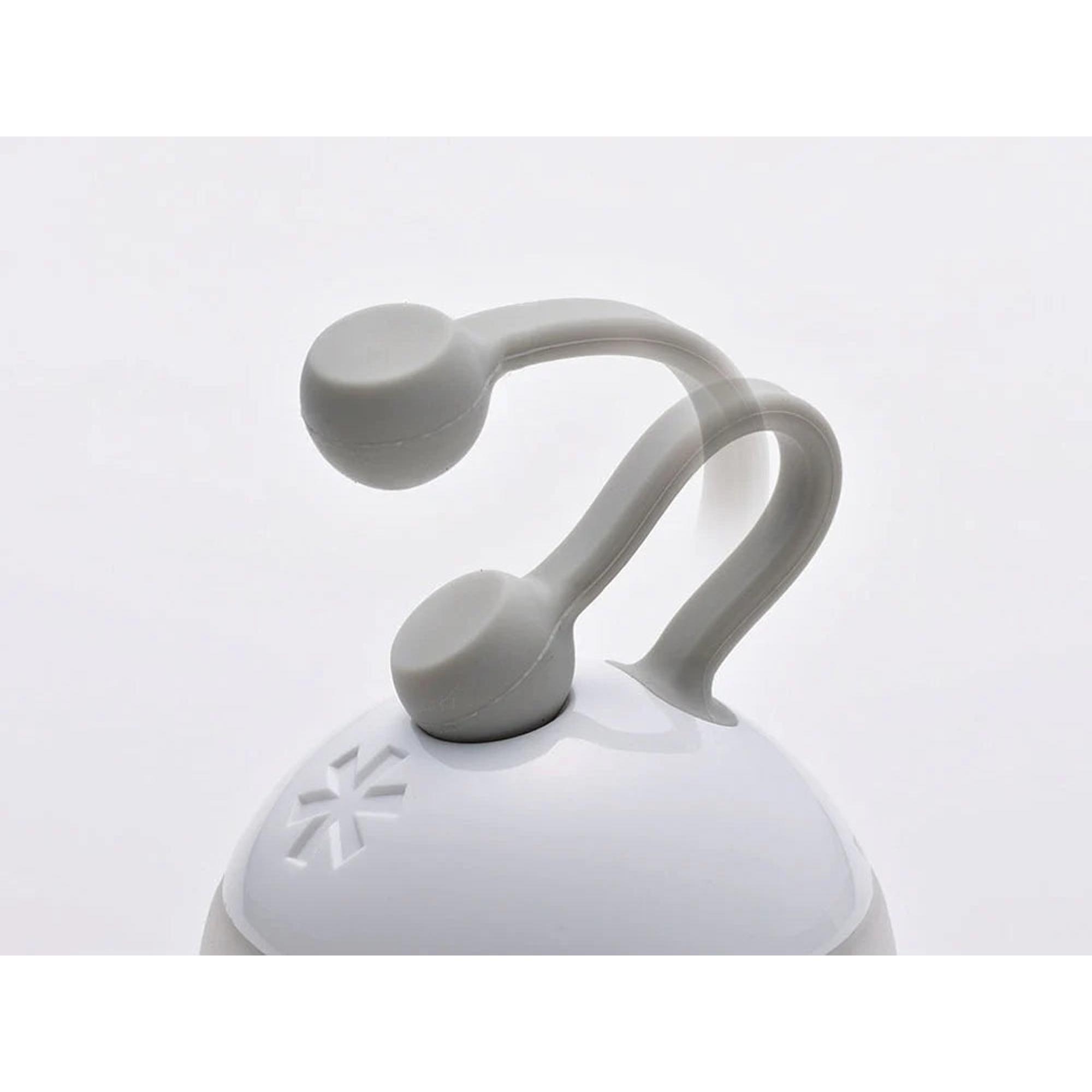 Product image 3 of 11 of Snow Peak Mini Hozuki Lantern - Snow White