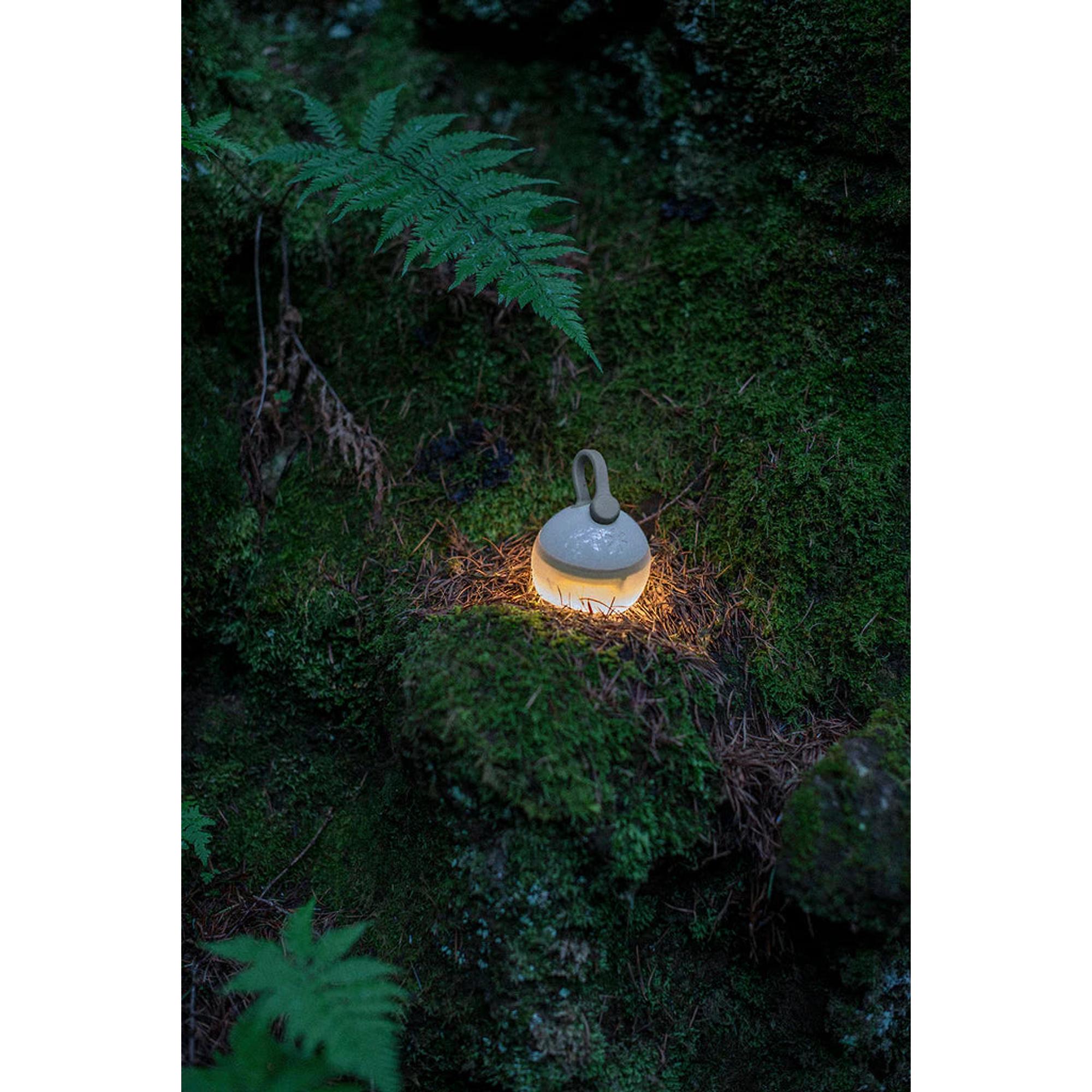 Product image 9 of 11 of Snow Peak Mini Hozuki Lantern - Snow White