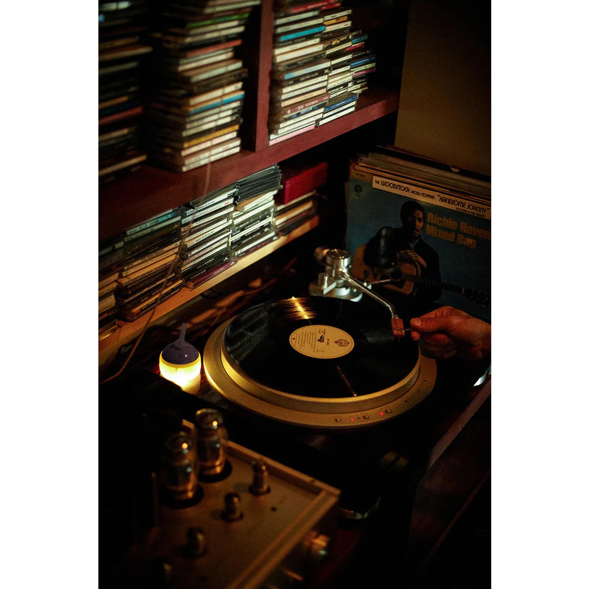 Product image 8 of 11 of Snow Peak Mini Hozuki Lantern - Snow White