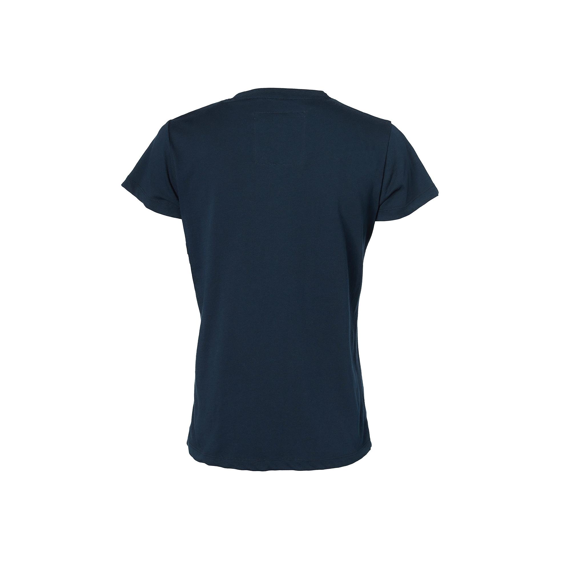 Product image 6 of 7 of Holland Cooper Women's Monogram Tee - Ink Navy