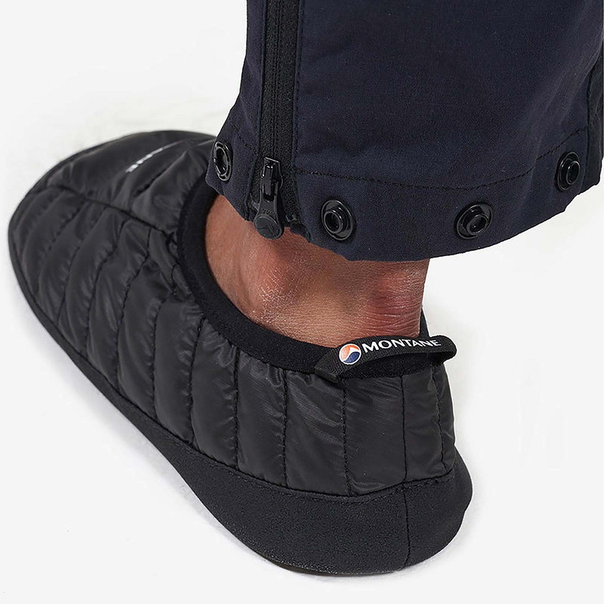 Product image 2 of 3 of Montane Icarus Hut Slippers - Black