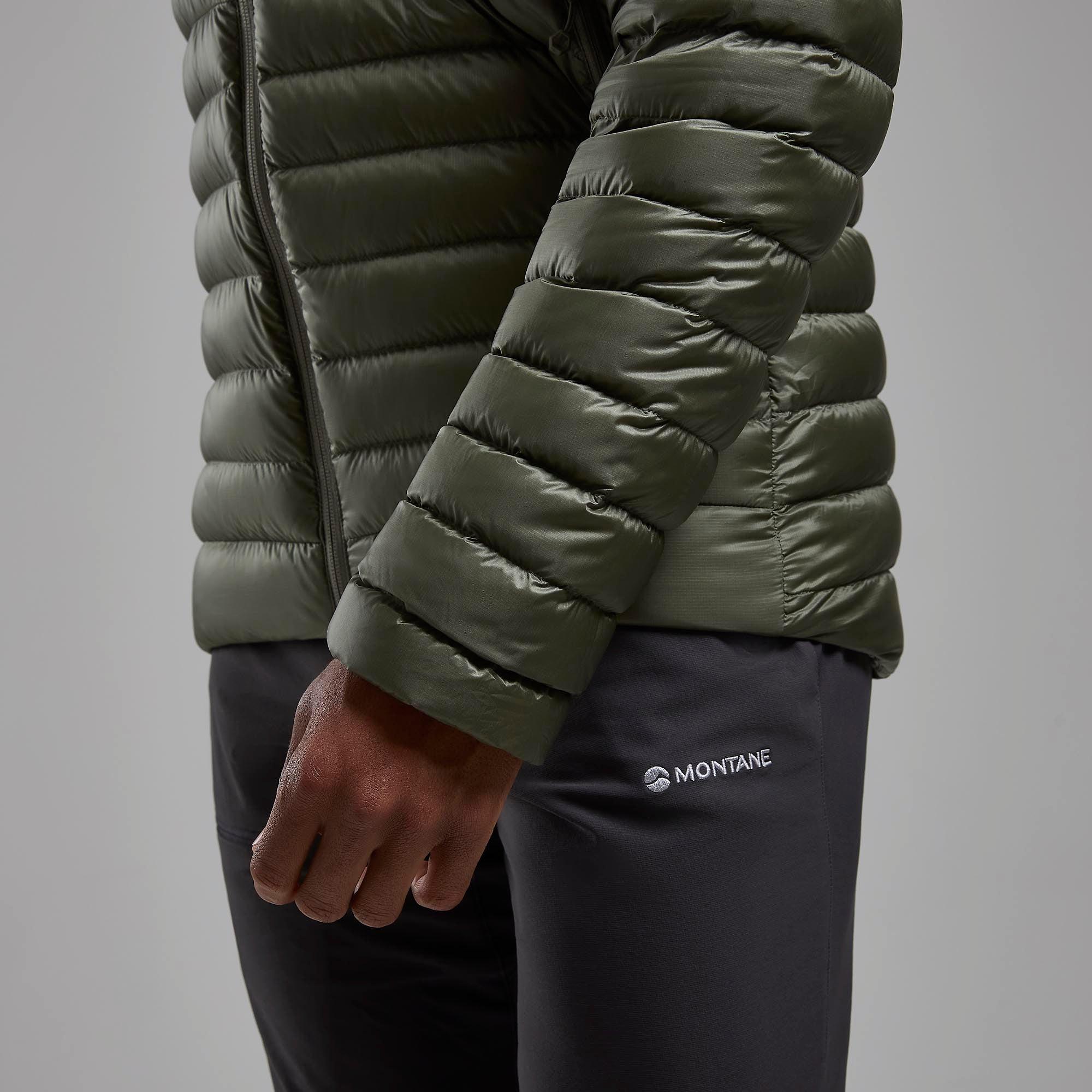 Product image 7 of 9 of Montane Men's Anti-Freeze Hooded Down Jacket - Caper
