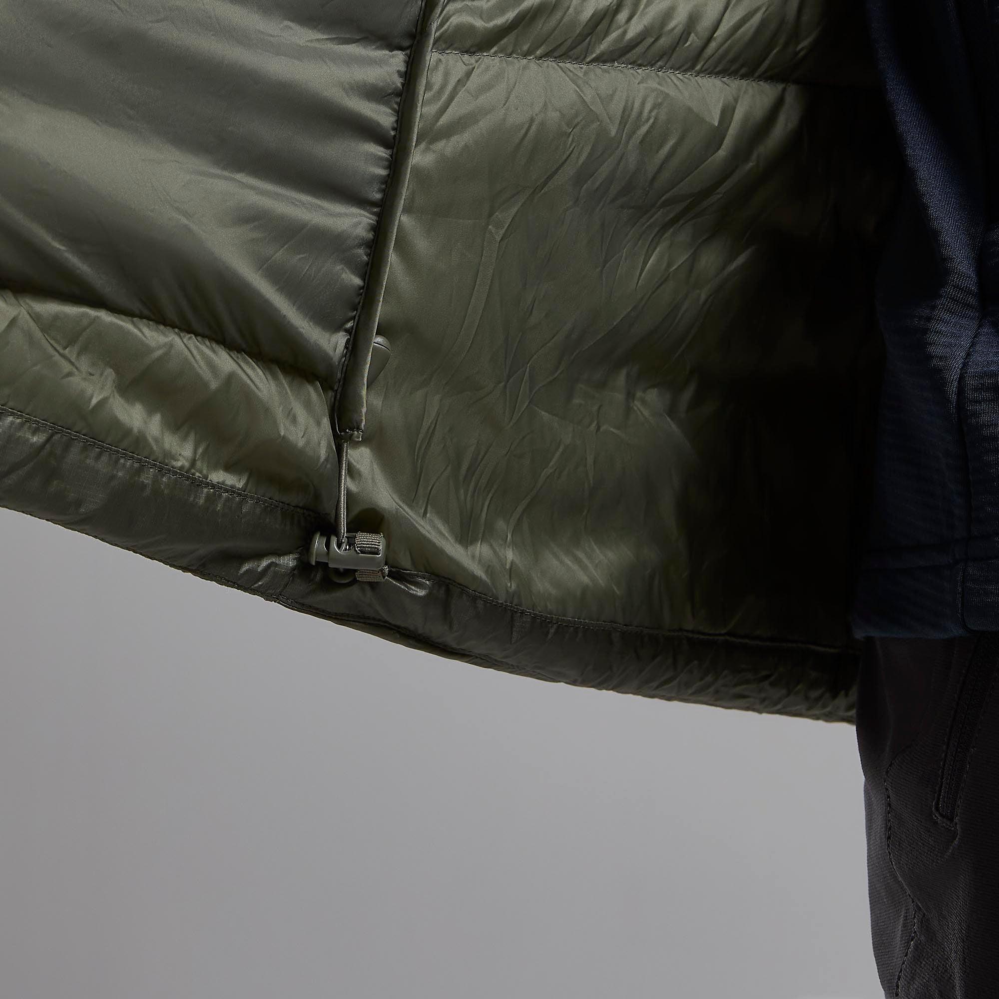 Product image 8 of 9 of Montane Men's Anti-Freeze Hooded Down Jacket - Caper