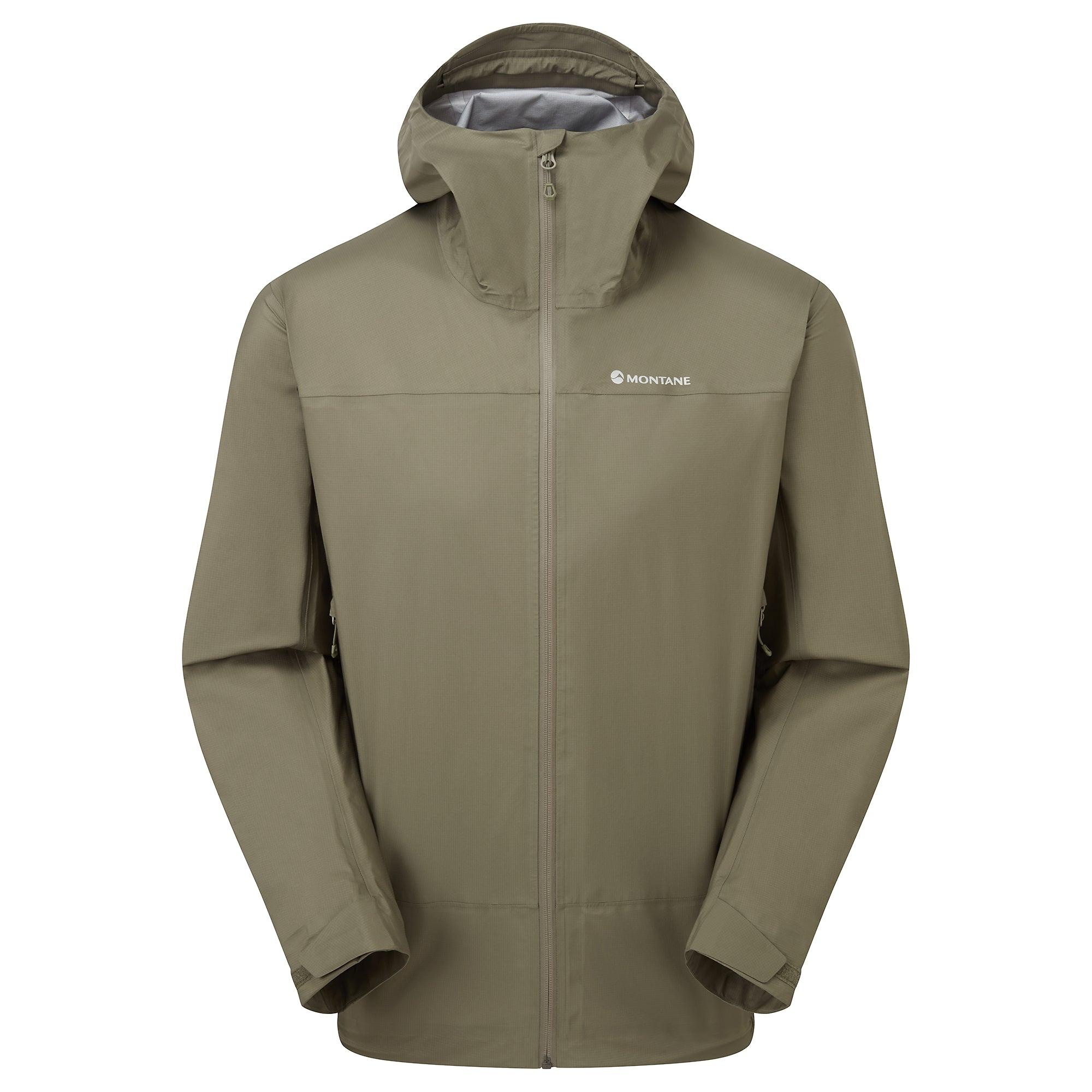 Product image 1 of 9 of Montane Men's Cetus Lite Waterproof Jacket - Caper