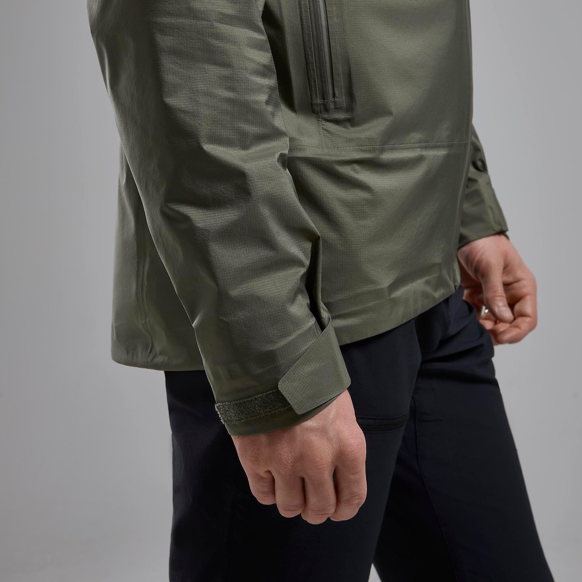 Product image 5 of 9 of Montane Men's Cetus Lite Waterproof Jacket - Caper