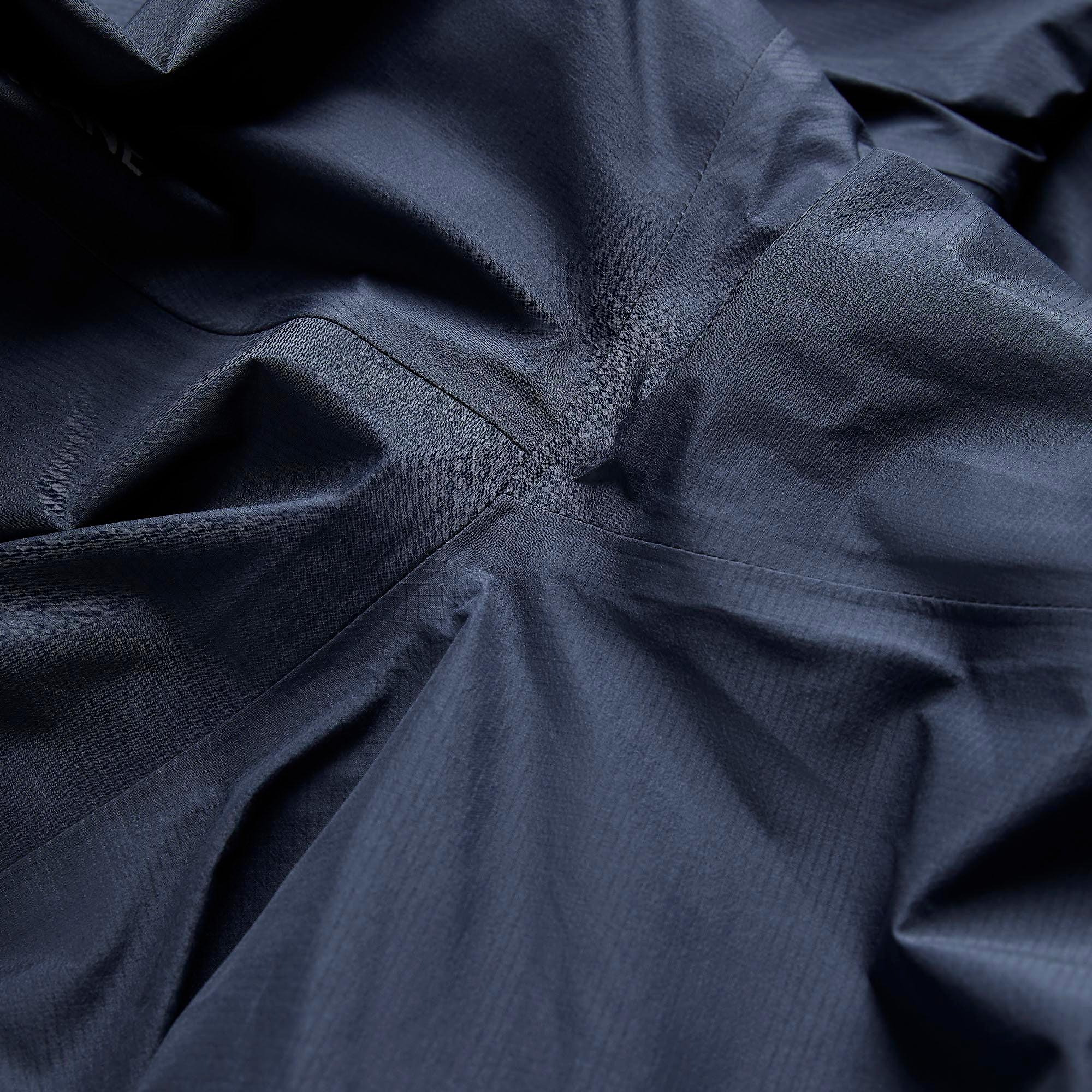 Product image 4 of 10 of Montane Men's Cetus Lite Waterproof Jacket - Eclipse Blue