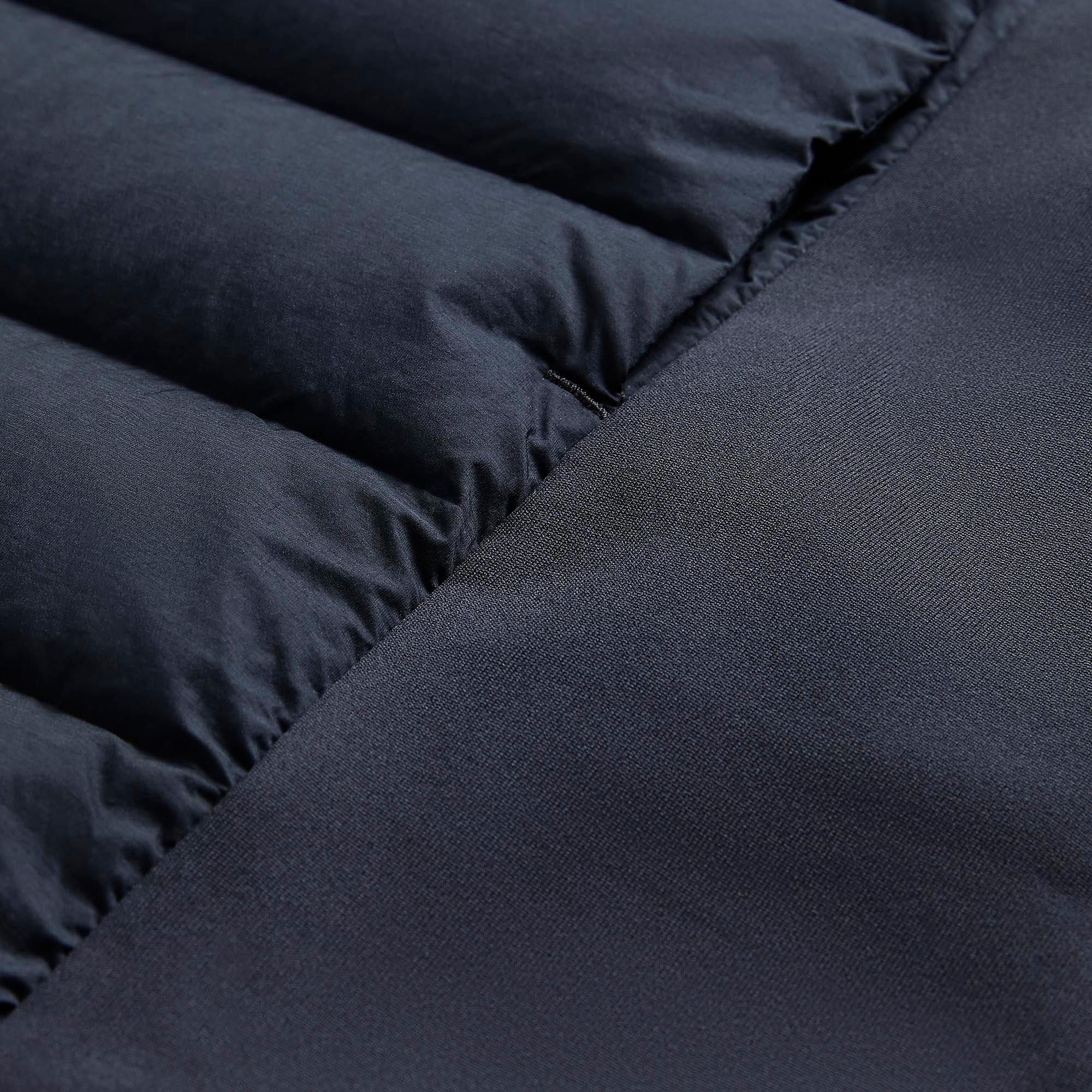 Product image 7 of 7 of Montane Men's Composite Hooded Down Jacket - Black