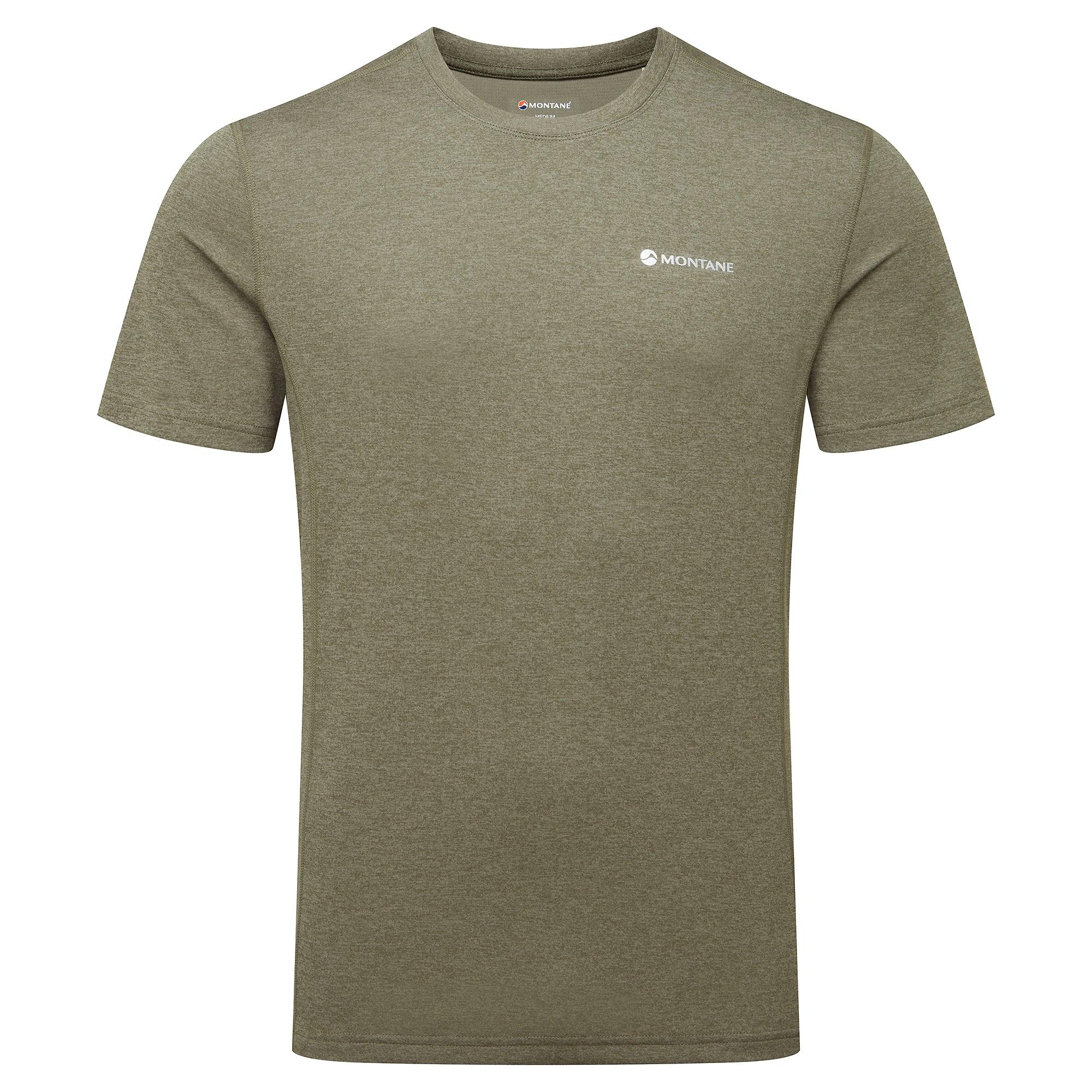 Product image 1 of 3 of Montane Men's Dart T-Shirt - Caper
