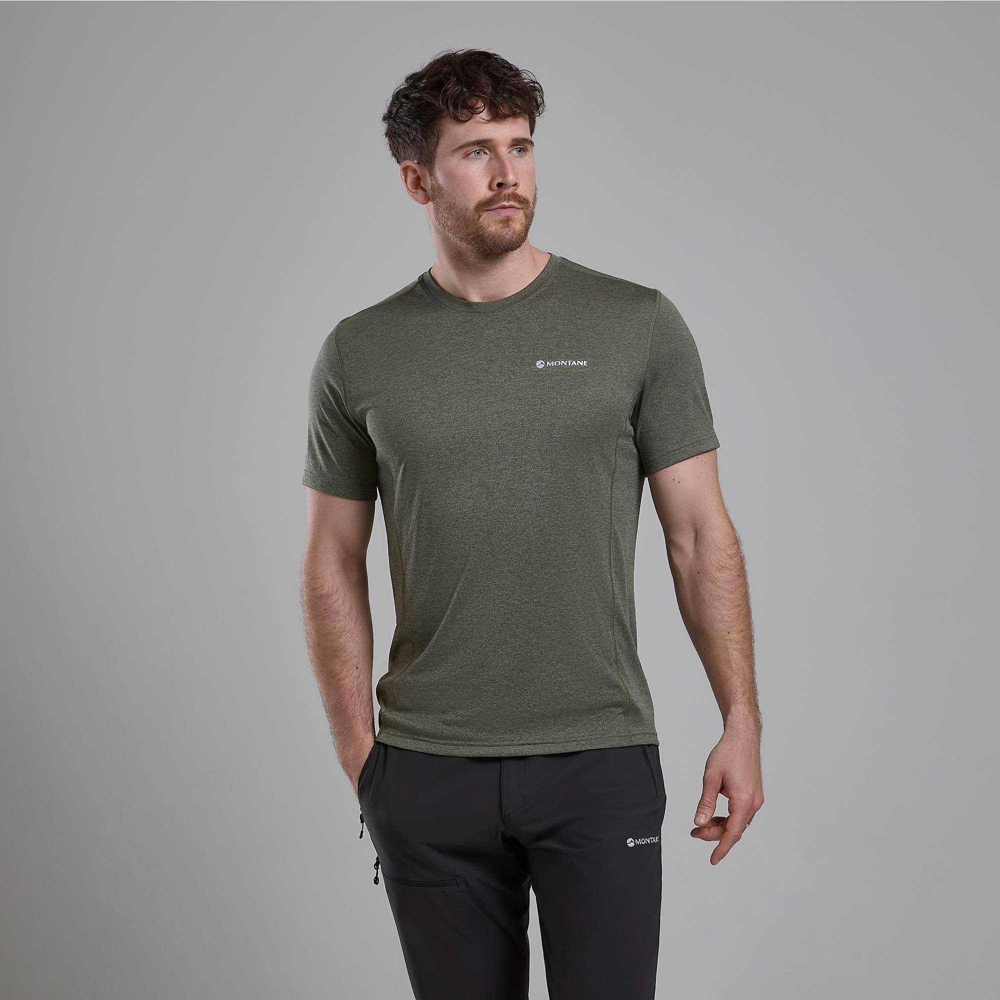 Product image 2 of 3 of Montane Men's Dart T-Shirt - Caper
