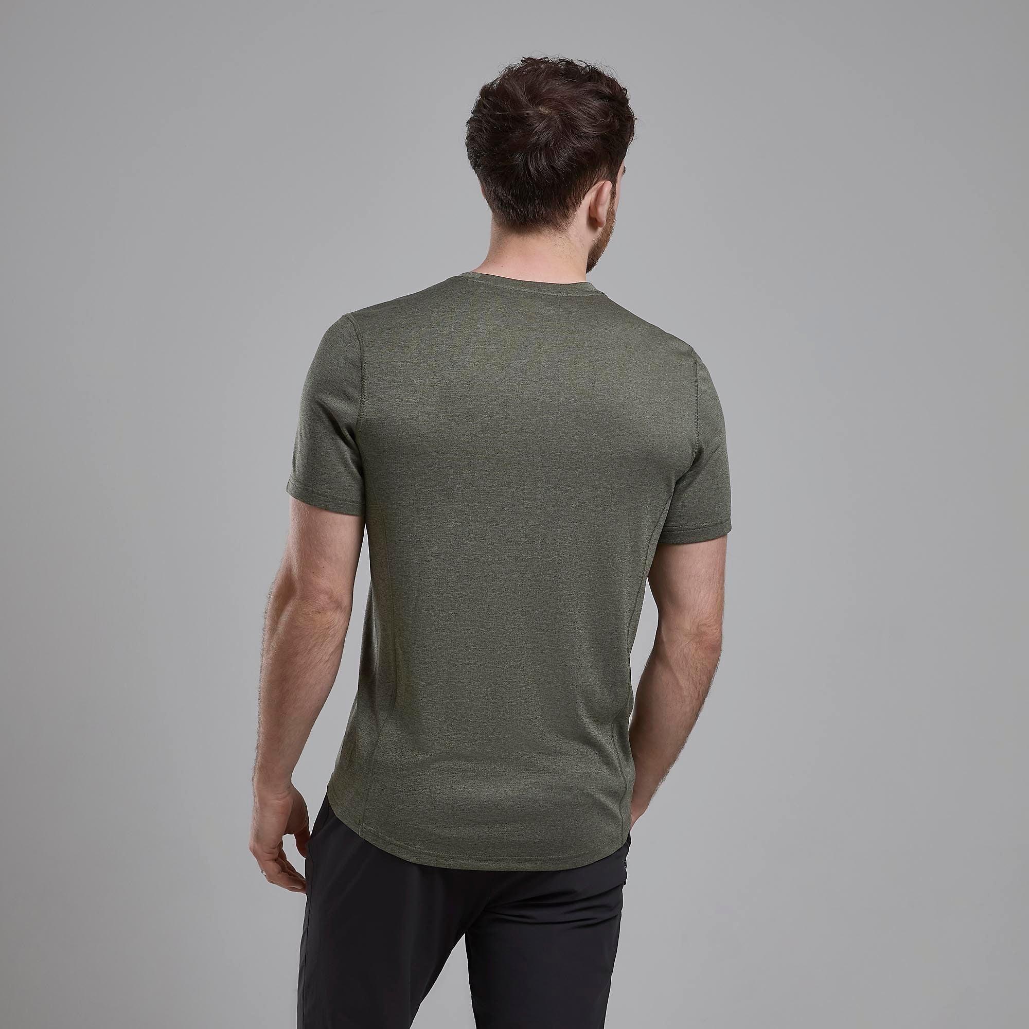 Product image 3 of 3 of Montane Men's Dart T-Shirt - Caper