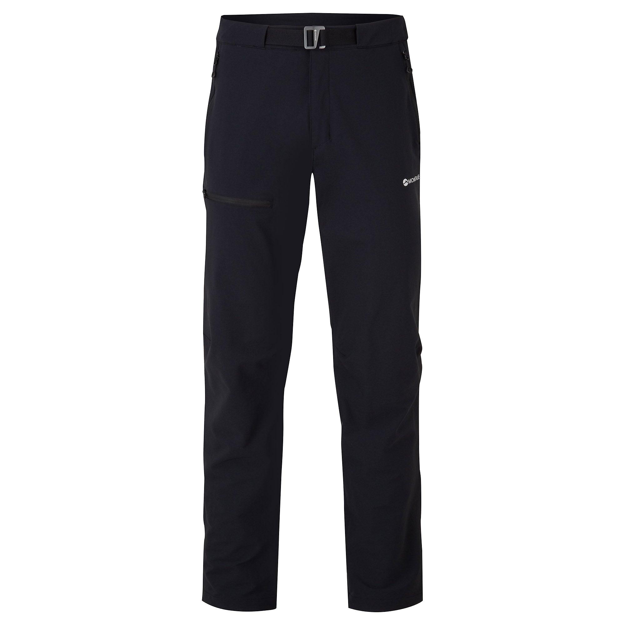 Product image 1 of 8 of Montane Men's Tenacity Pants - Black