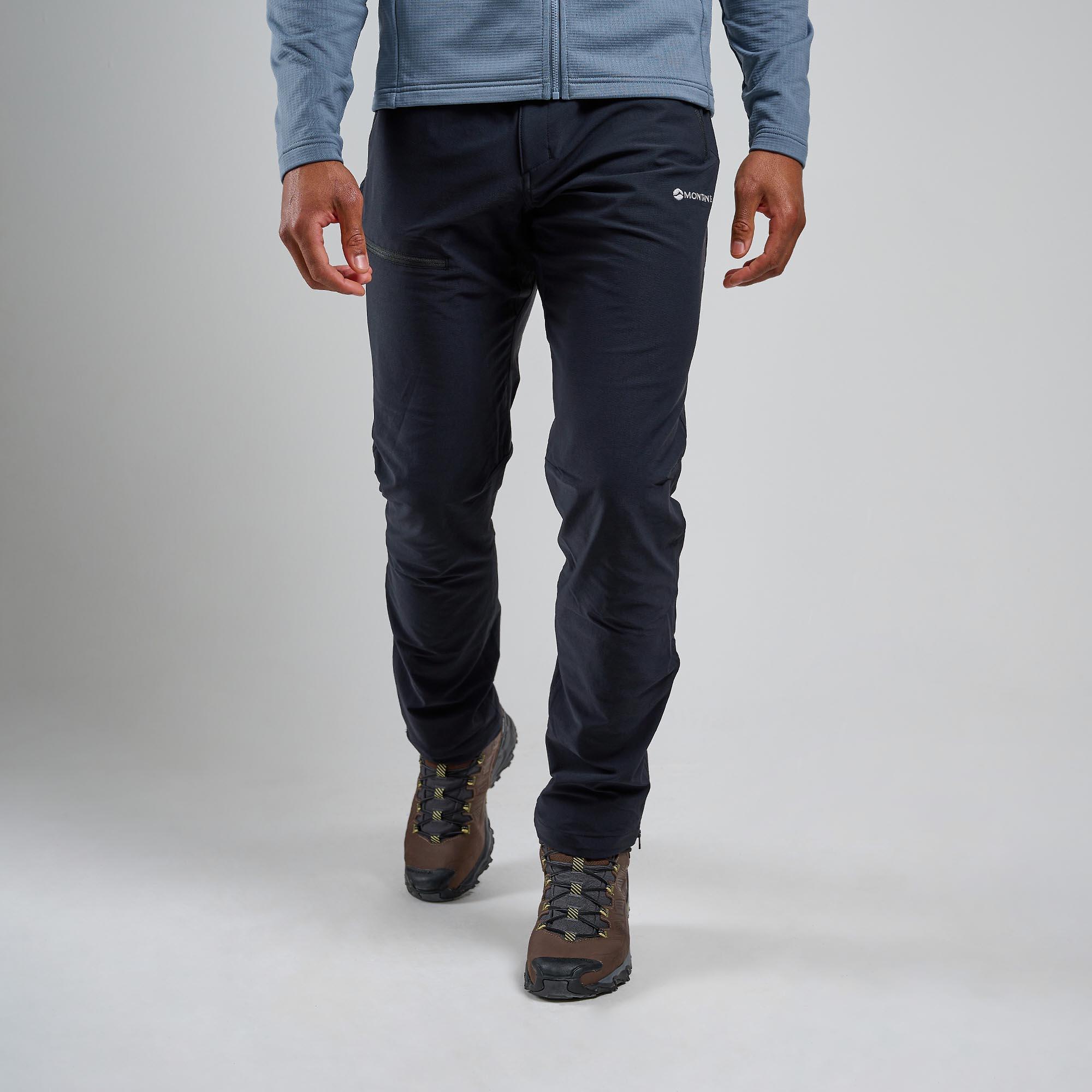 Product image 5 of 8 of Montane Men's Tenacity Pants - Black