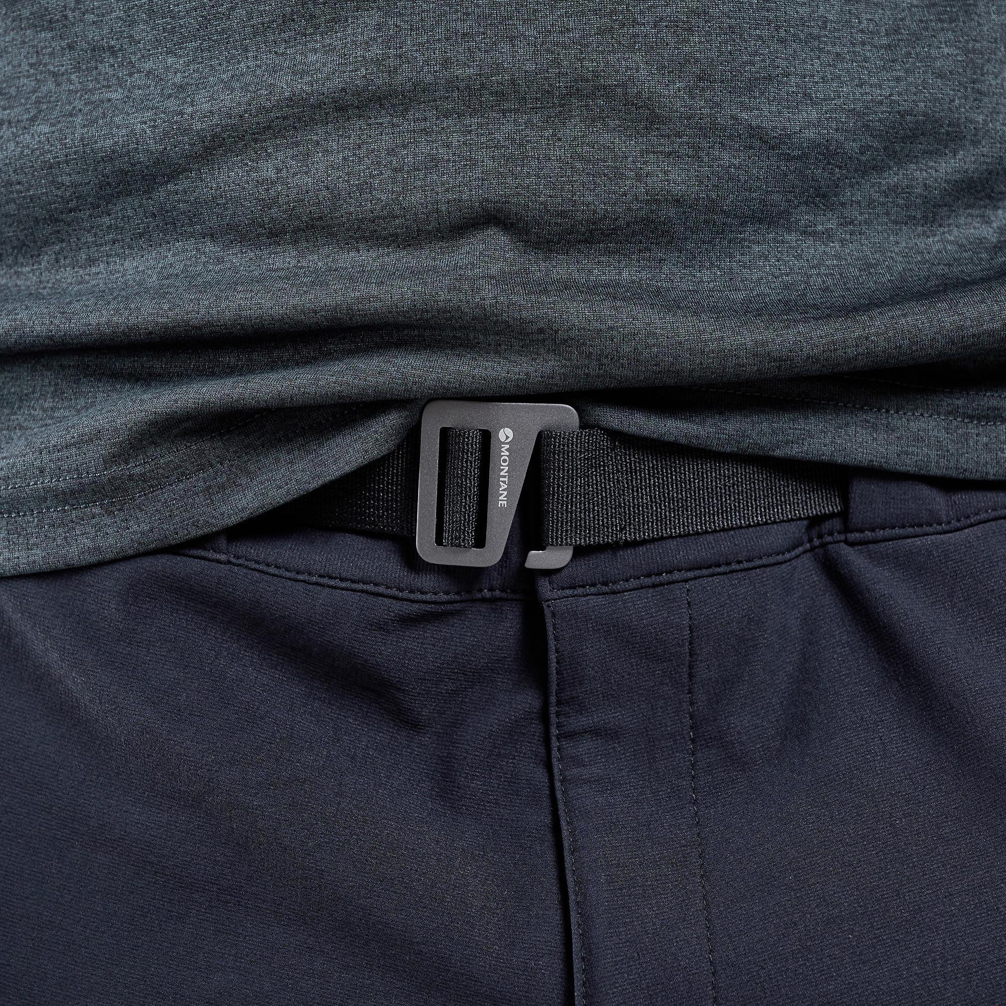 Product image 8 of 8 of Montane Men's Tenacity Pants - Black