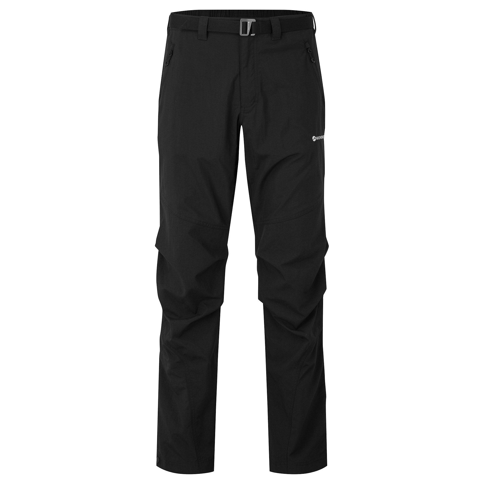 Product image 1 of 8 of Montane Men's Terra Pants - Black