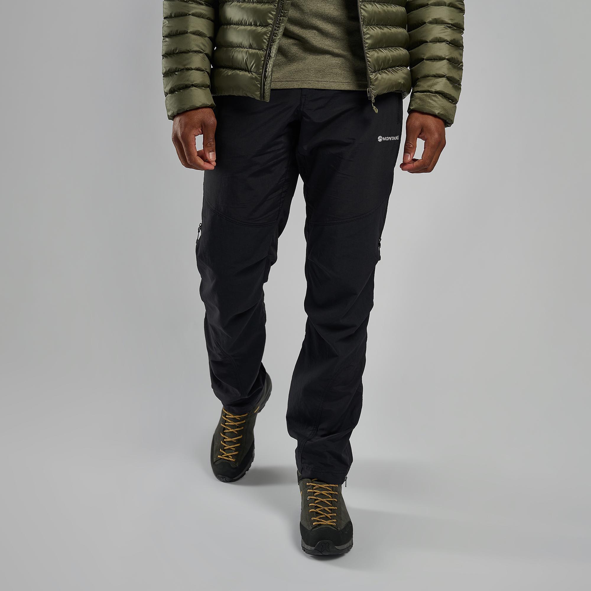 Product image 2 of 8 of Montane Men's Terra Pants - Black