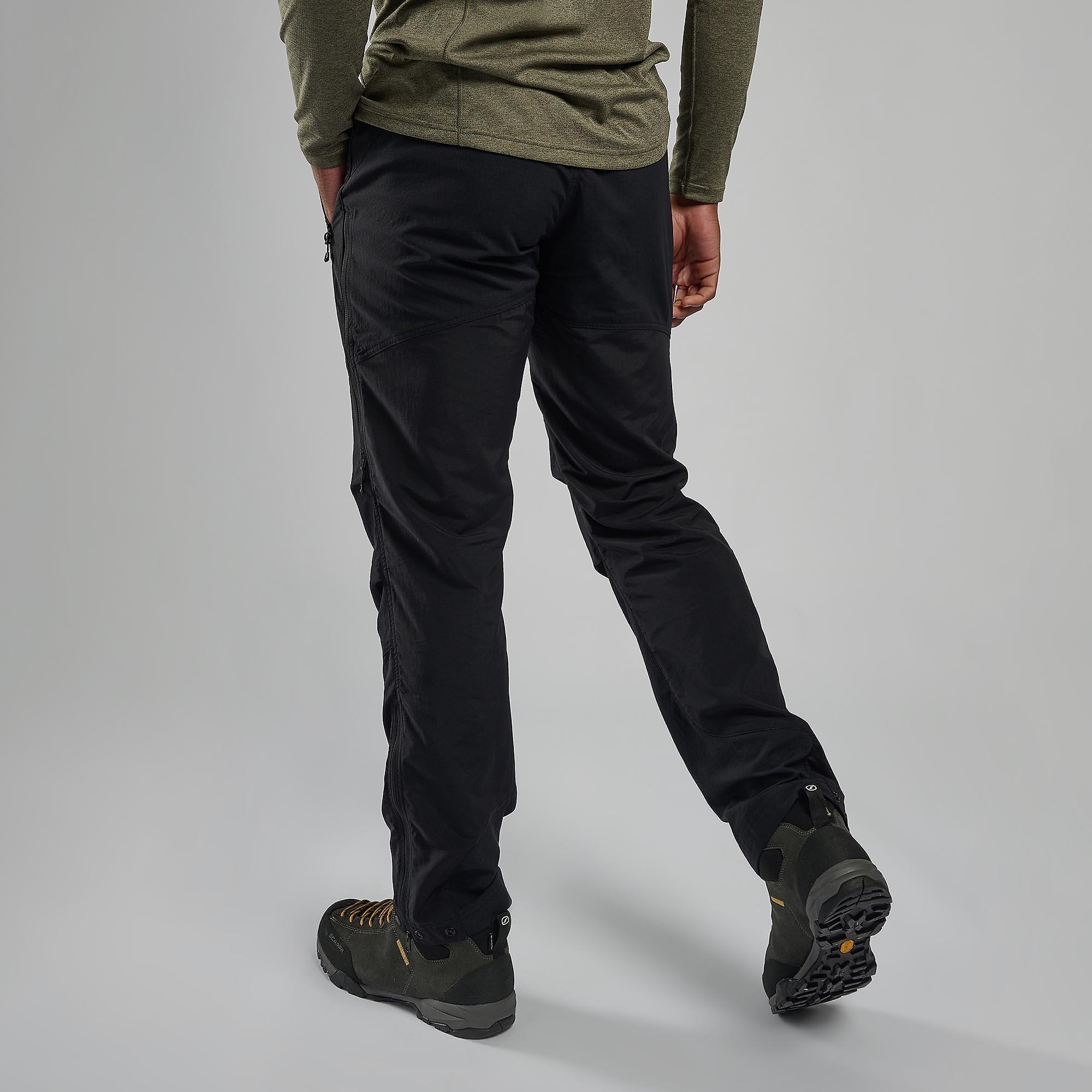 Product image 3 of 8 of Montane Men's Terra Pants - Black