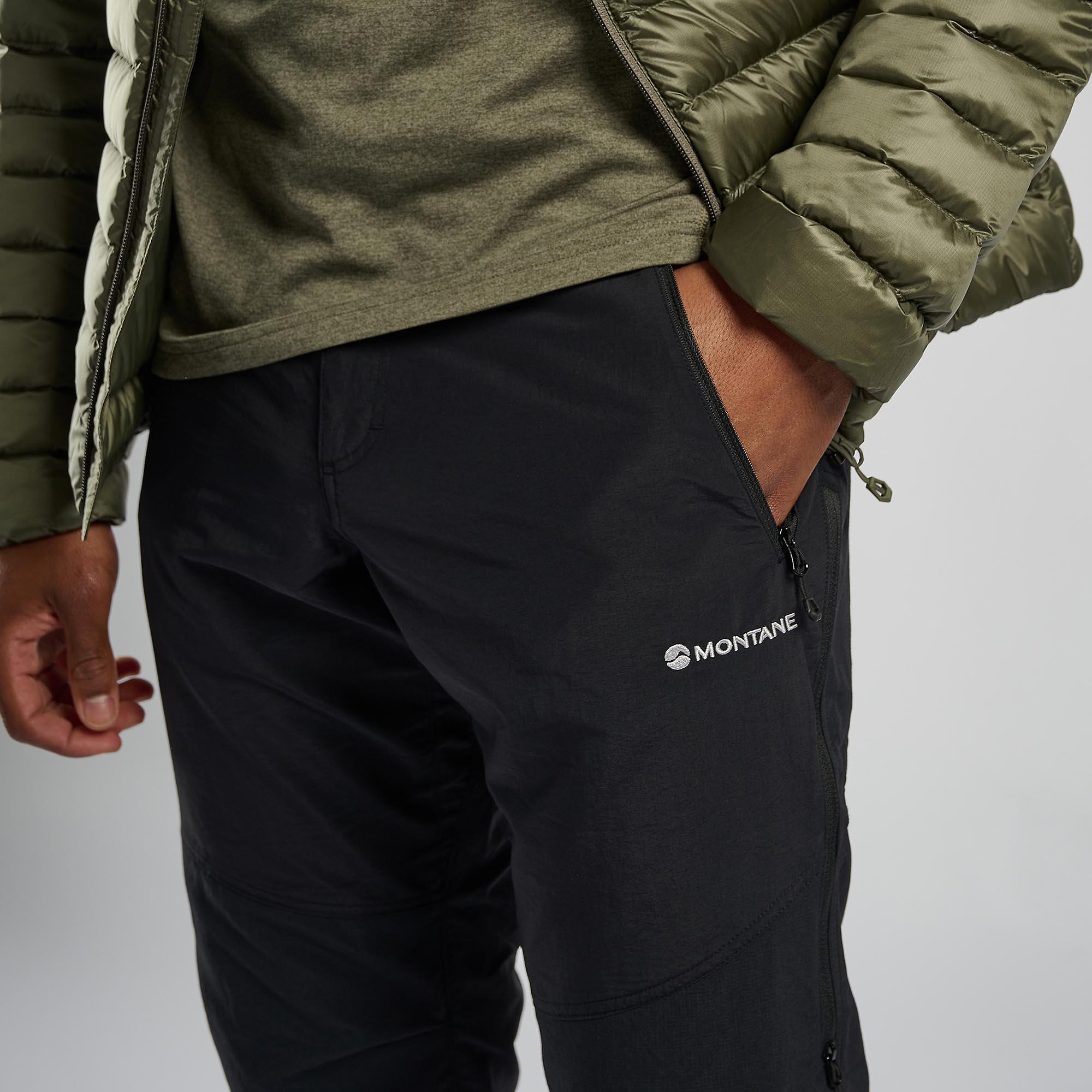 Product image 5 of 8 of Montane Men's Terra Pants - Black