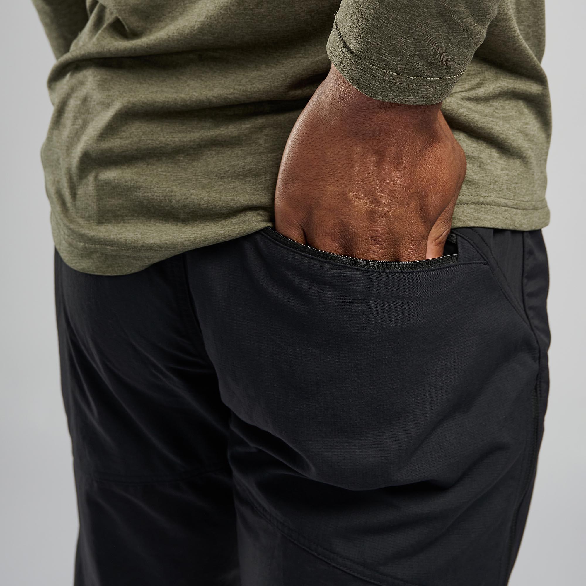 Product image 6 of 8 of Montane Men's Terra Pants - Black