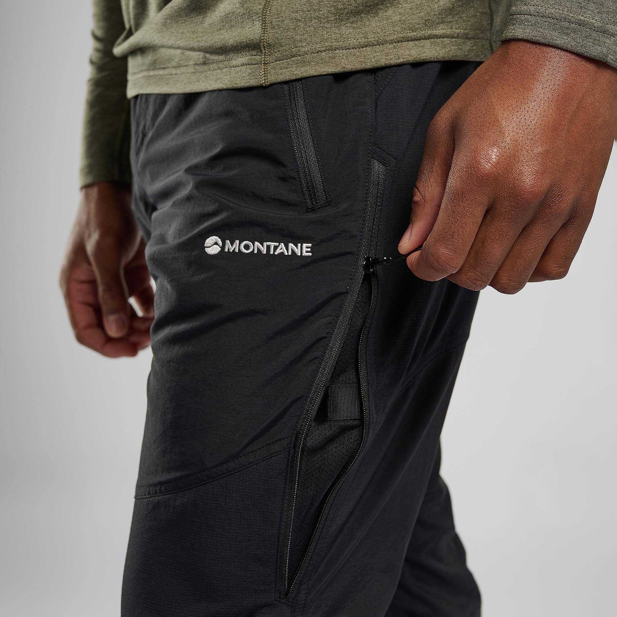 Product image 7 of 8 of Montane Men's Terra Pants - Black